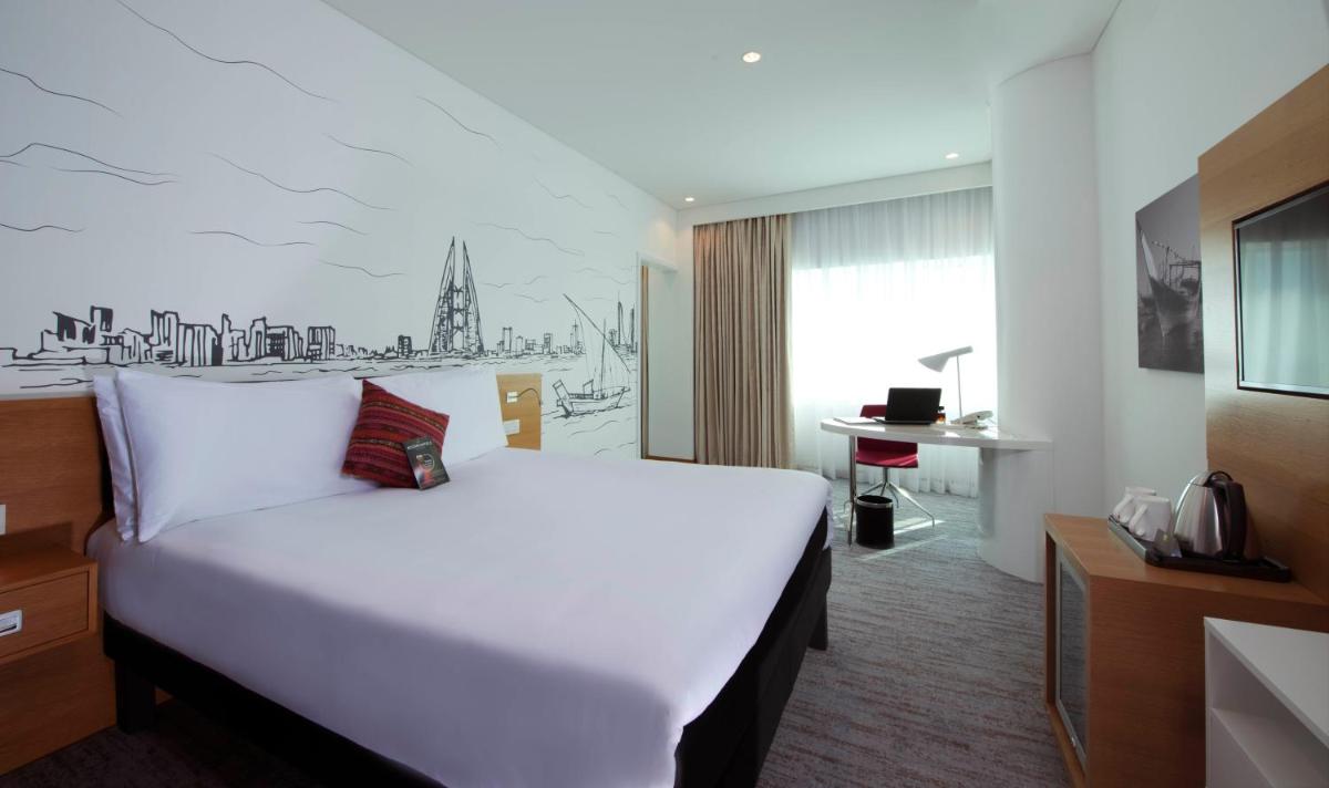 Suitetrails - ibis Styles Manama Diplomatic Area
