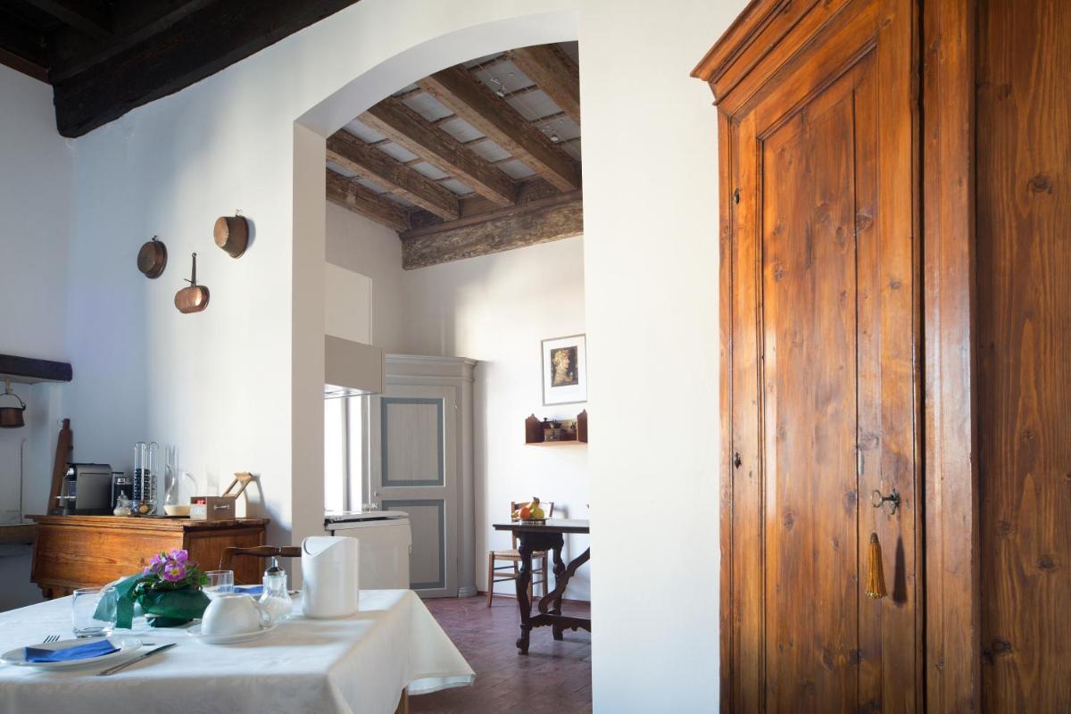 Suitetrails - San Giacomo Bed & Breakfast