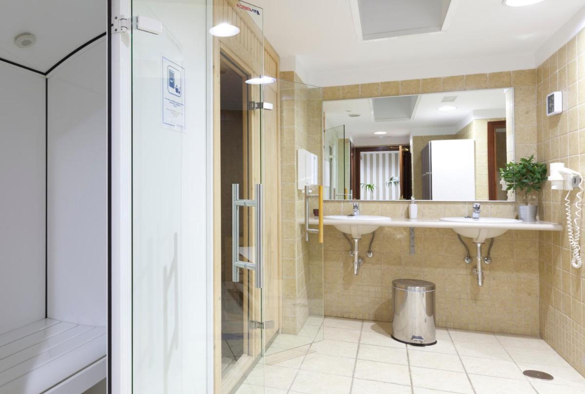 Un baño de Laguna Nivaria Hotel & Spa