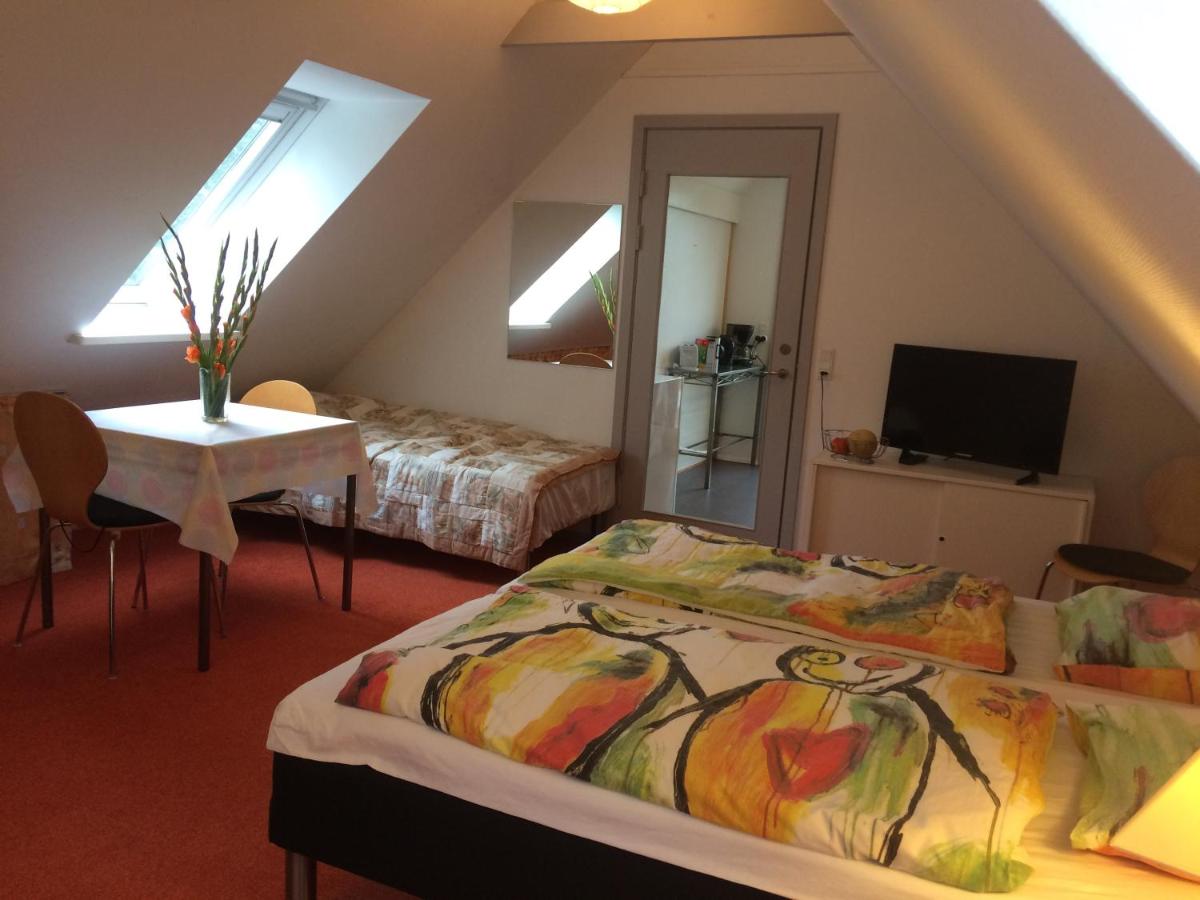 Suitetrails - Mikkelborg B&B