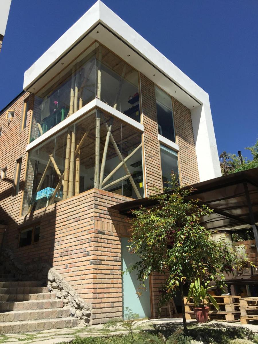 "Bambú Sierra" Cozzy Ecológical Lofts - Housity