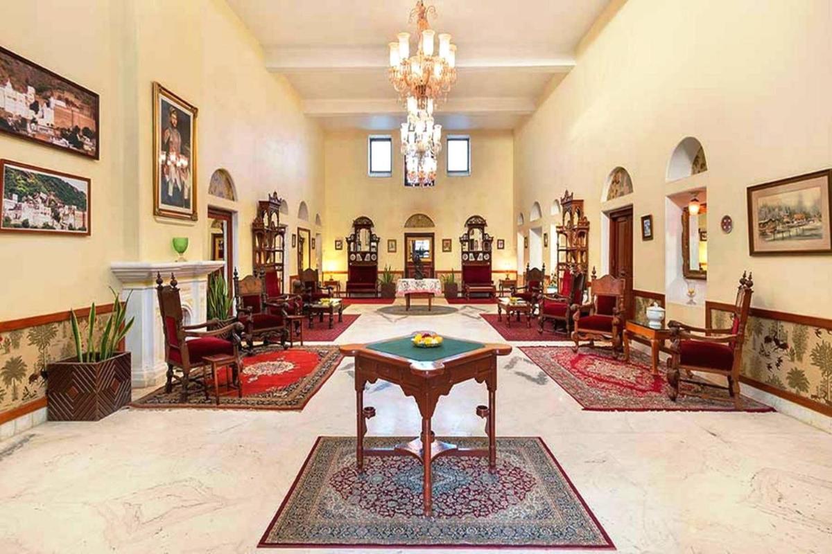 Kesar Bhawan Palace - Housity