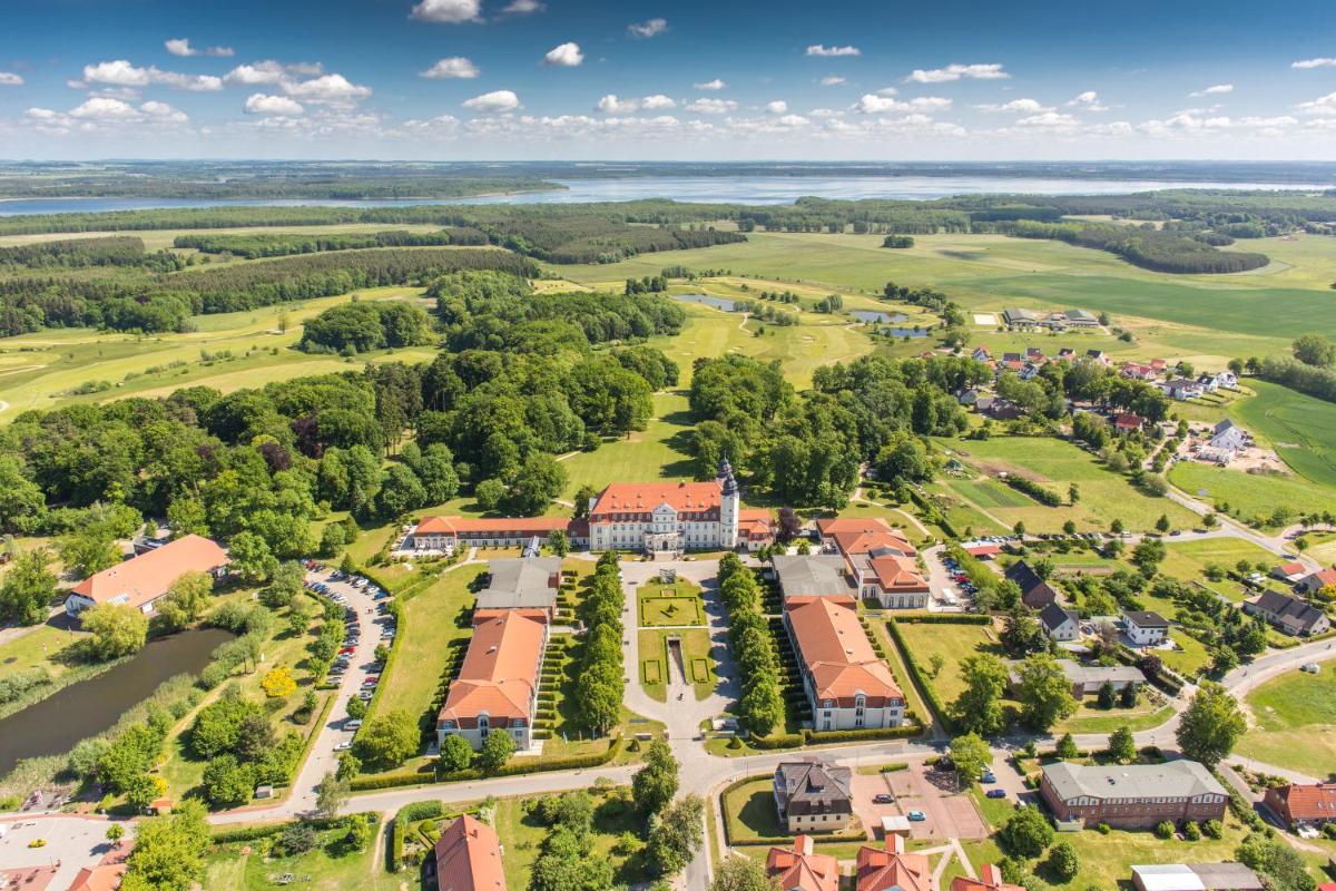 Naturlandschaft in der Nähe des Resorts