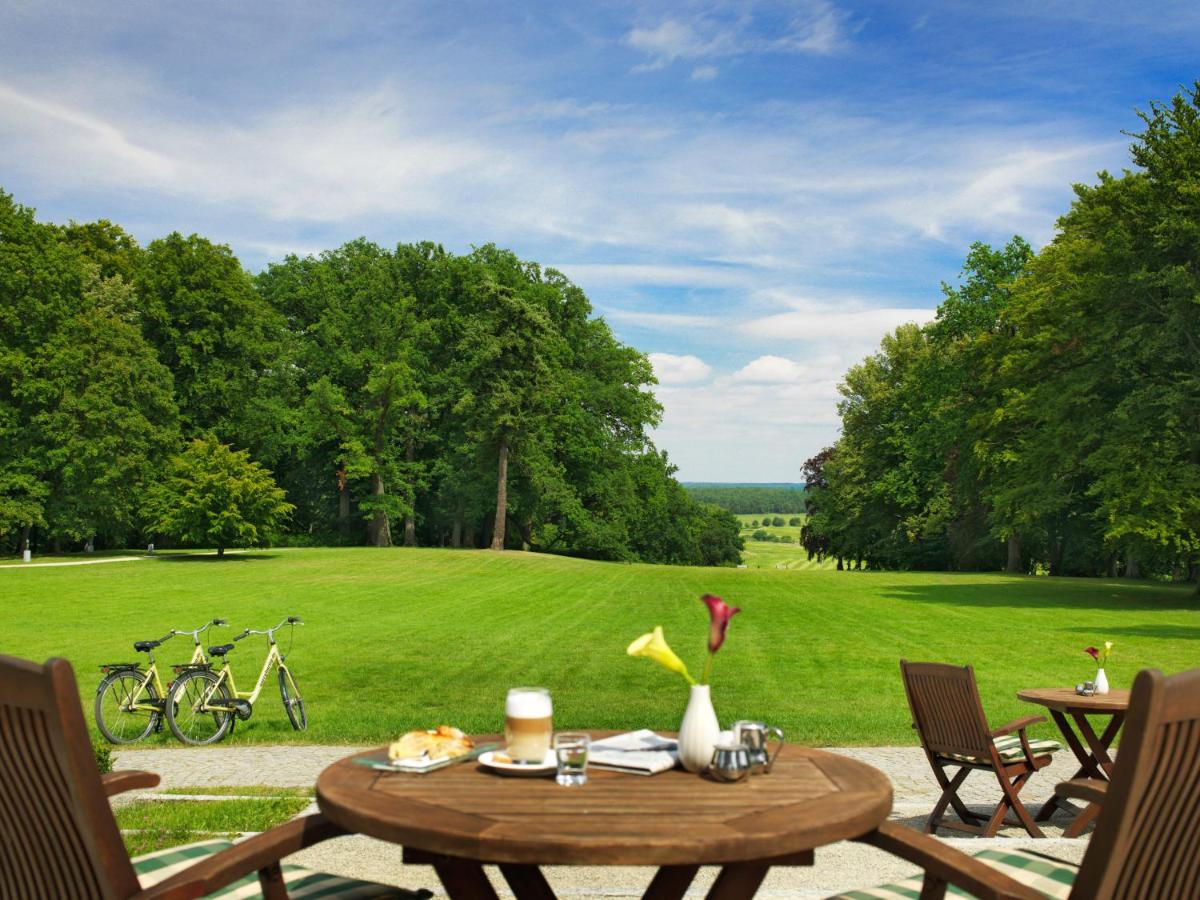 Naturlandschaft in der Nähe des Resorts