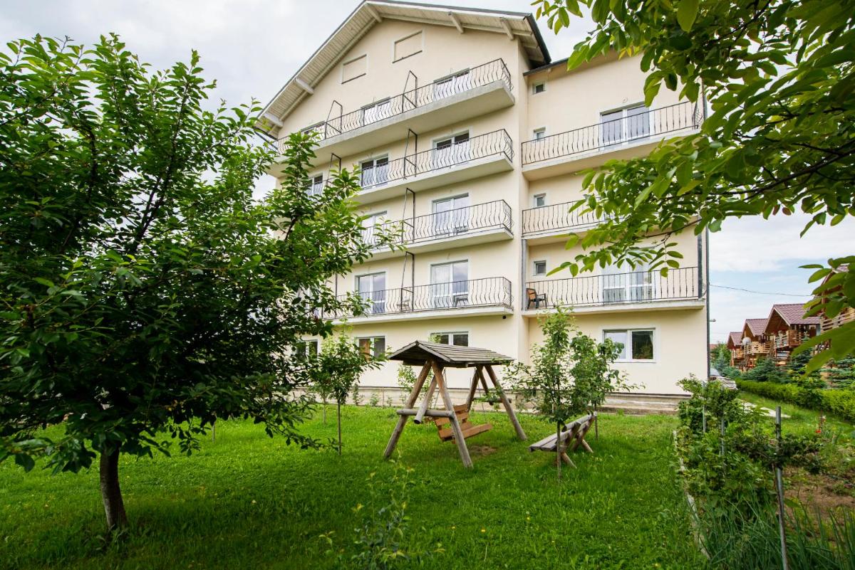 Pensiunea Daiana Residence - Housity