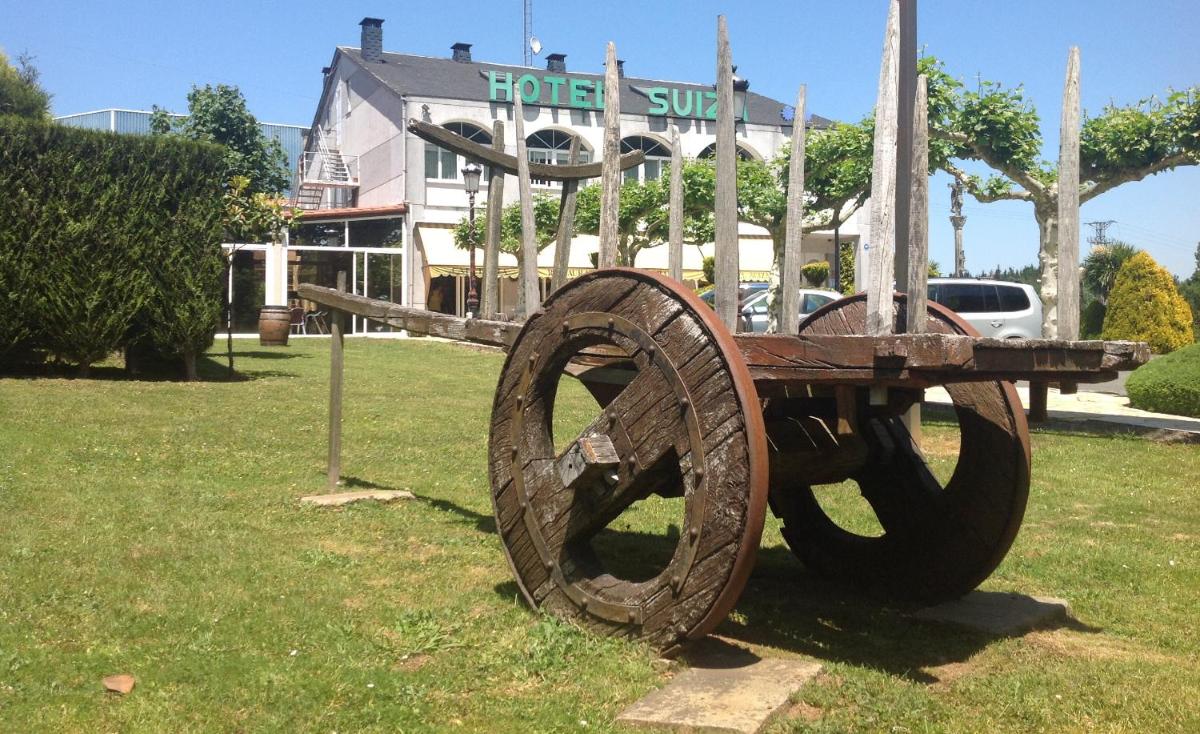 Hotel Suiza - Housity