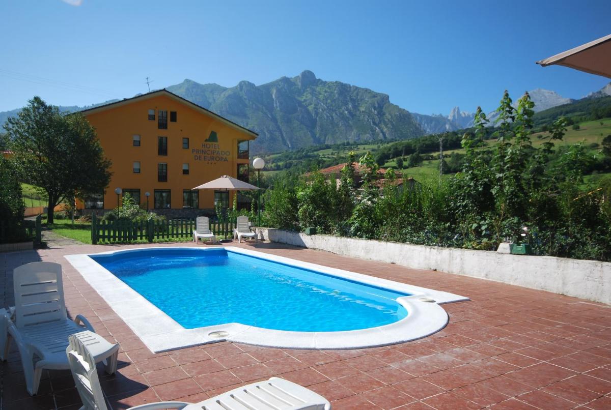 Hotel Principado De Europa - Housity