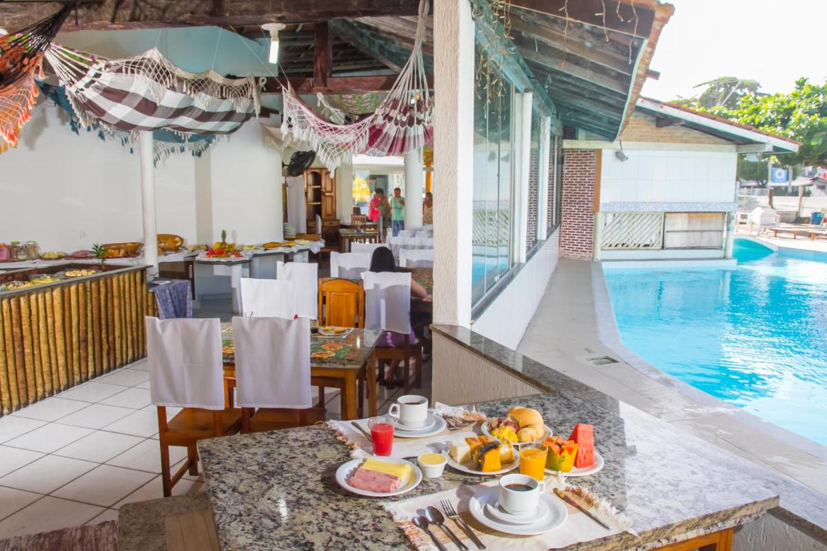 Garça Branca Praia Hotel - Housity