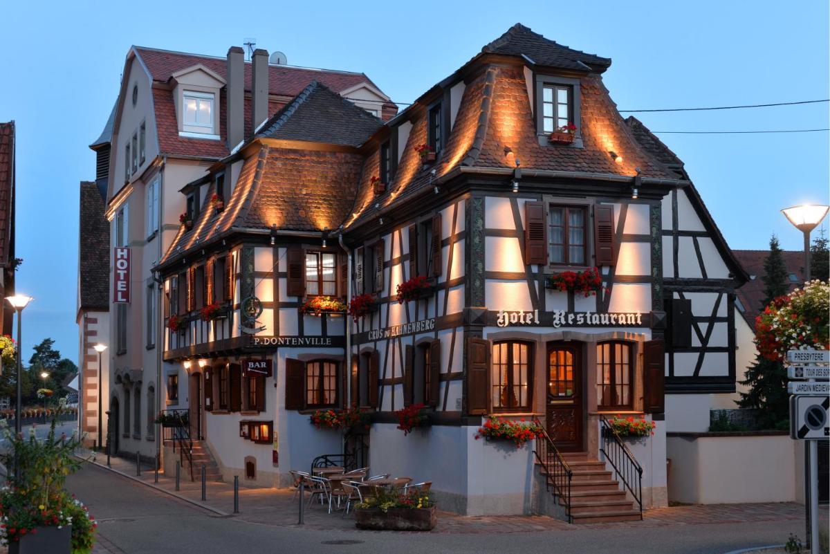 Hotel Restaurant Dontenville - Housity