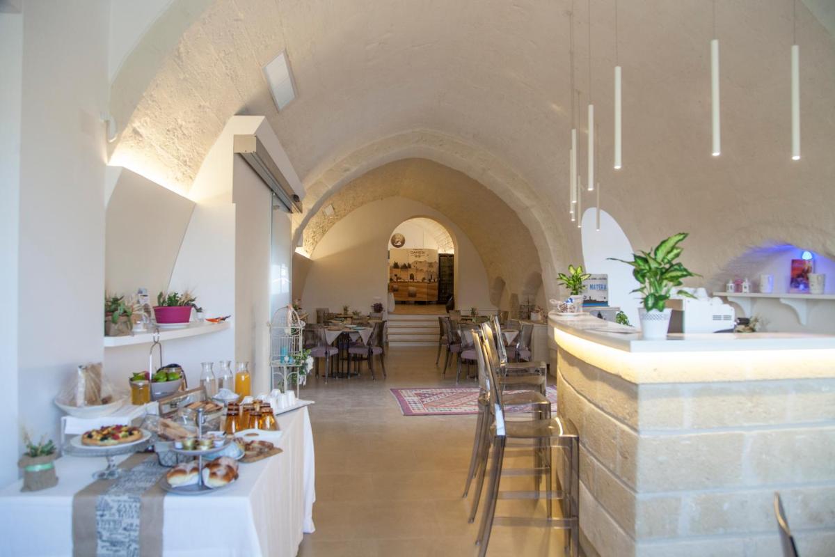 Tenuta Danesi - Camere - Appartamenti - Bubble Room - Hizvo