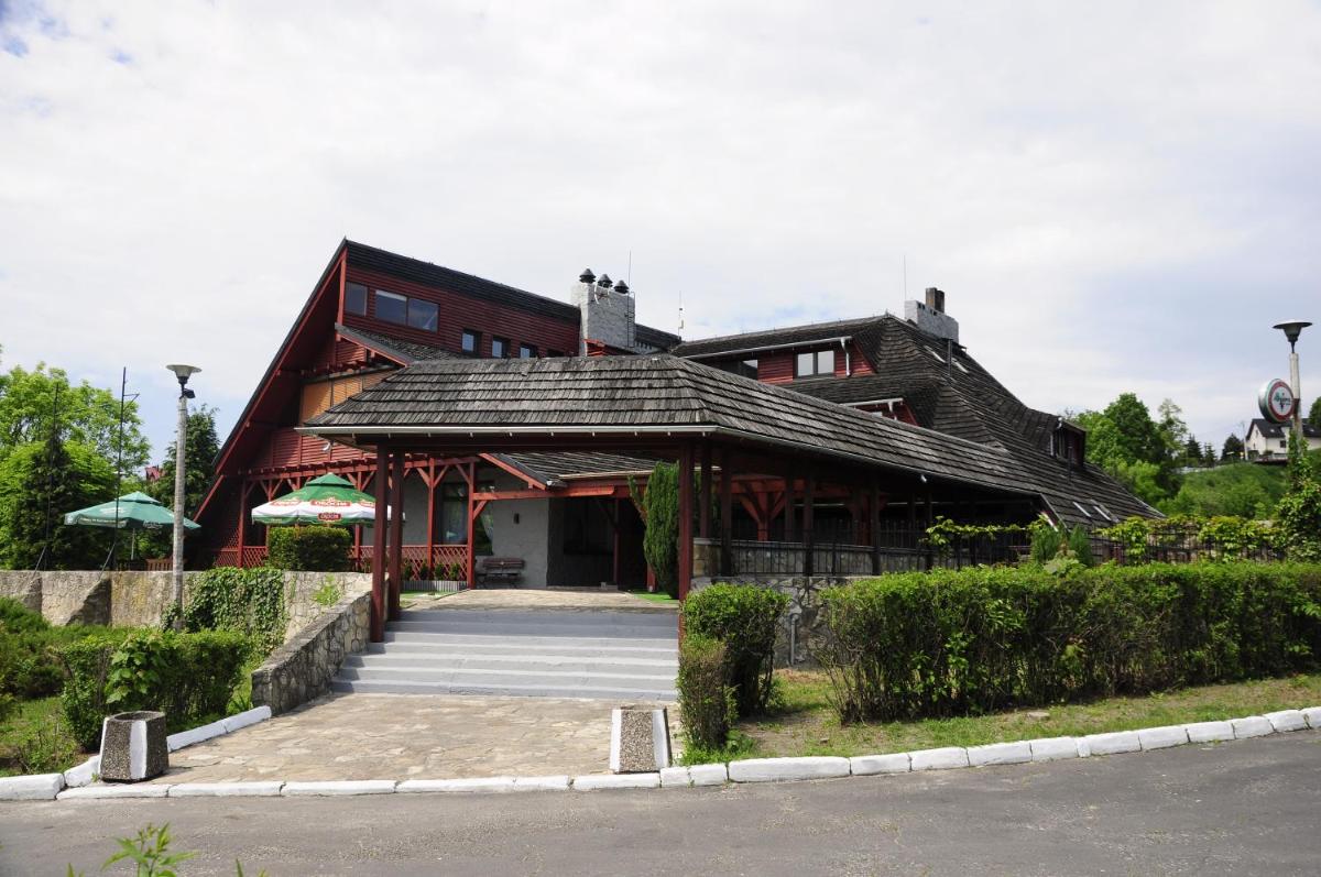Zajazd Góra Św. Anny - Housity