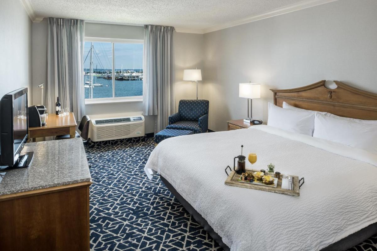 The Newport Harbor Hotel & Marina - Housity