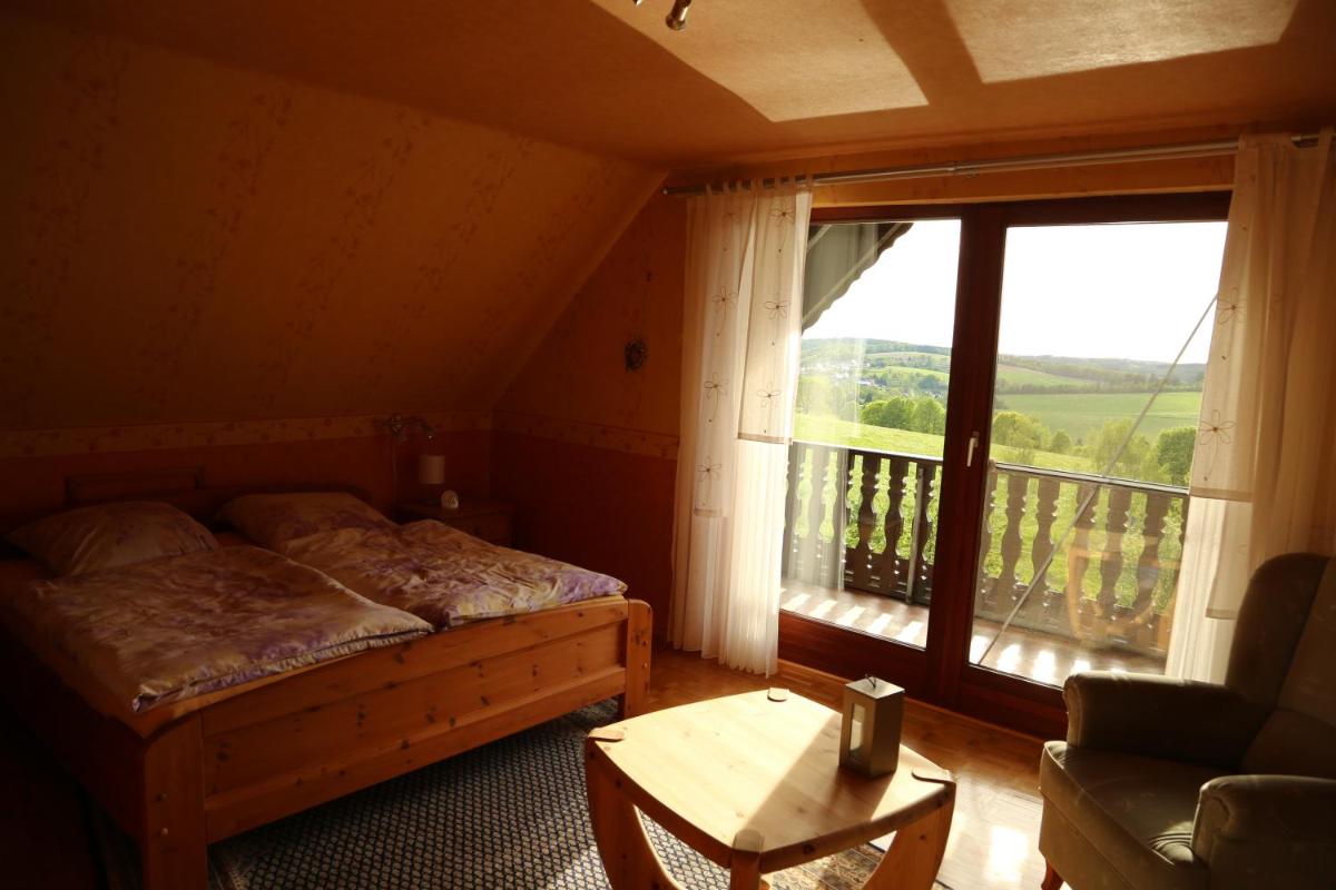 Ferienwohnung Weitblick - Housity