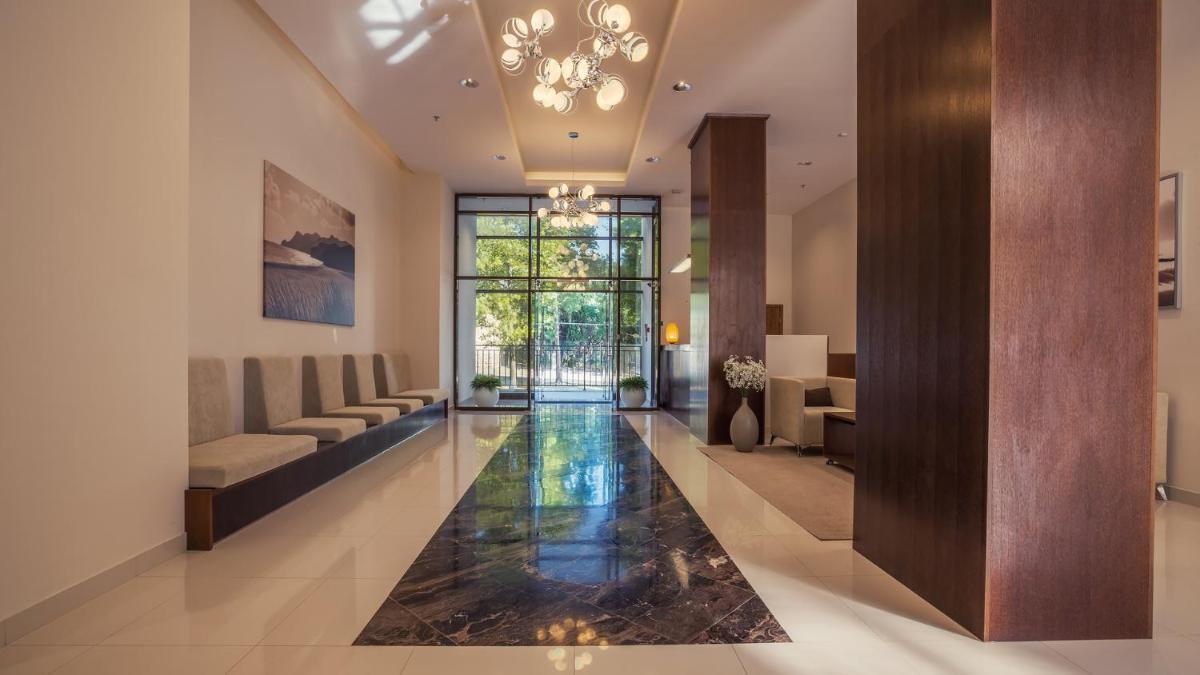 Suitetrails - Varna Invest Apartments