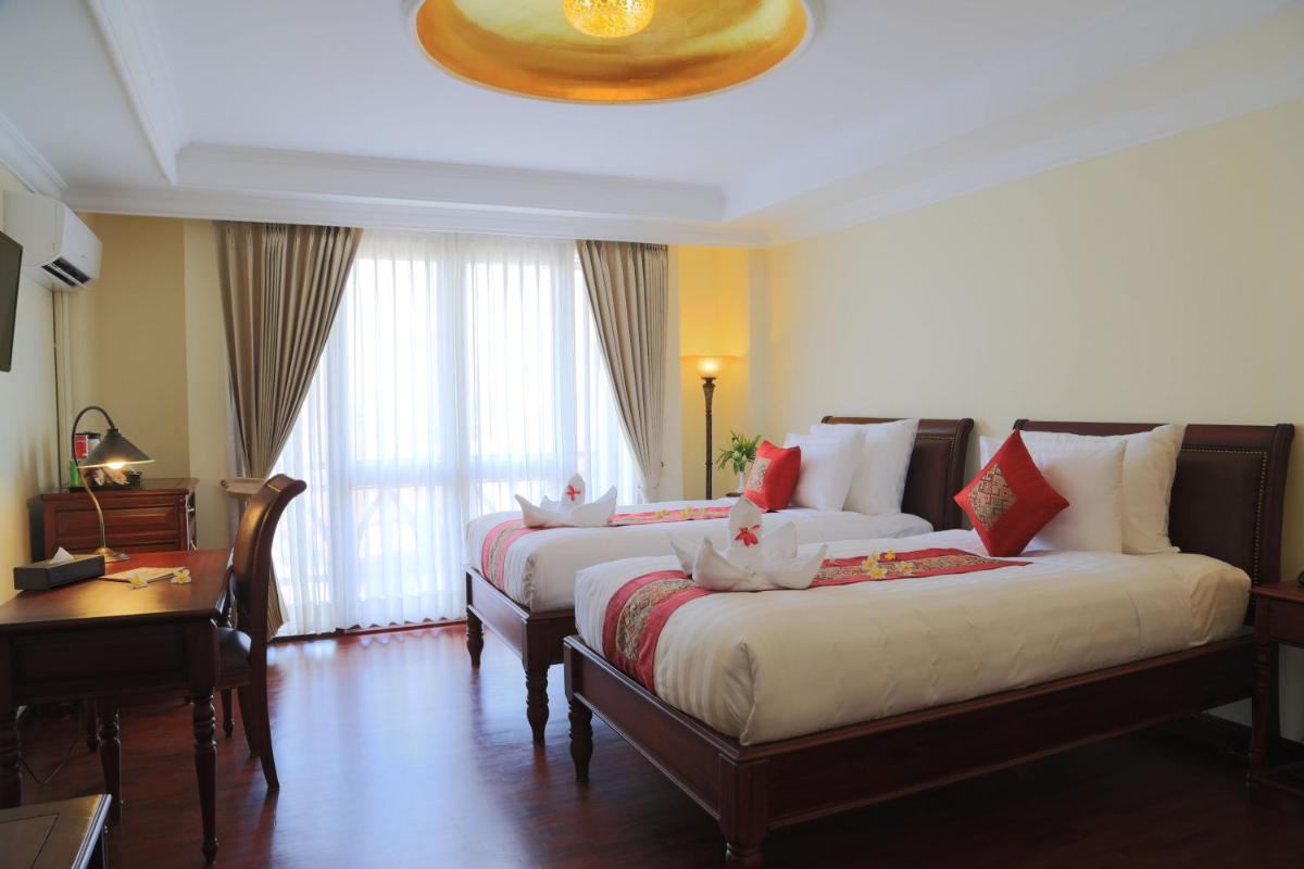 Phasouk Vien Chantra Hotel - Housity