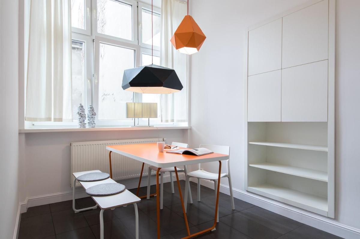 Suitetrails - Apartament przy OFF Piotrkowska