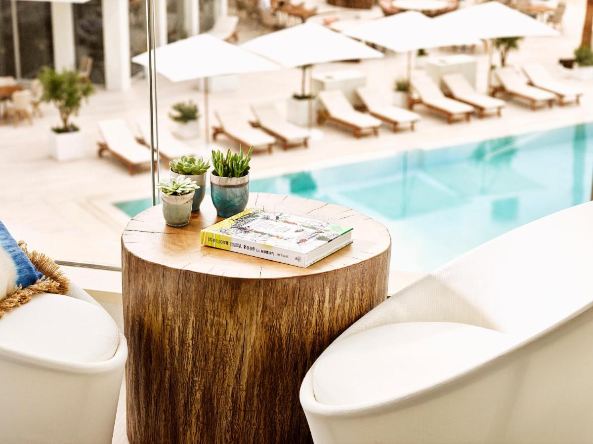 Piscina en o cerca de Nobu Hotel Ibiza Bay