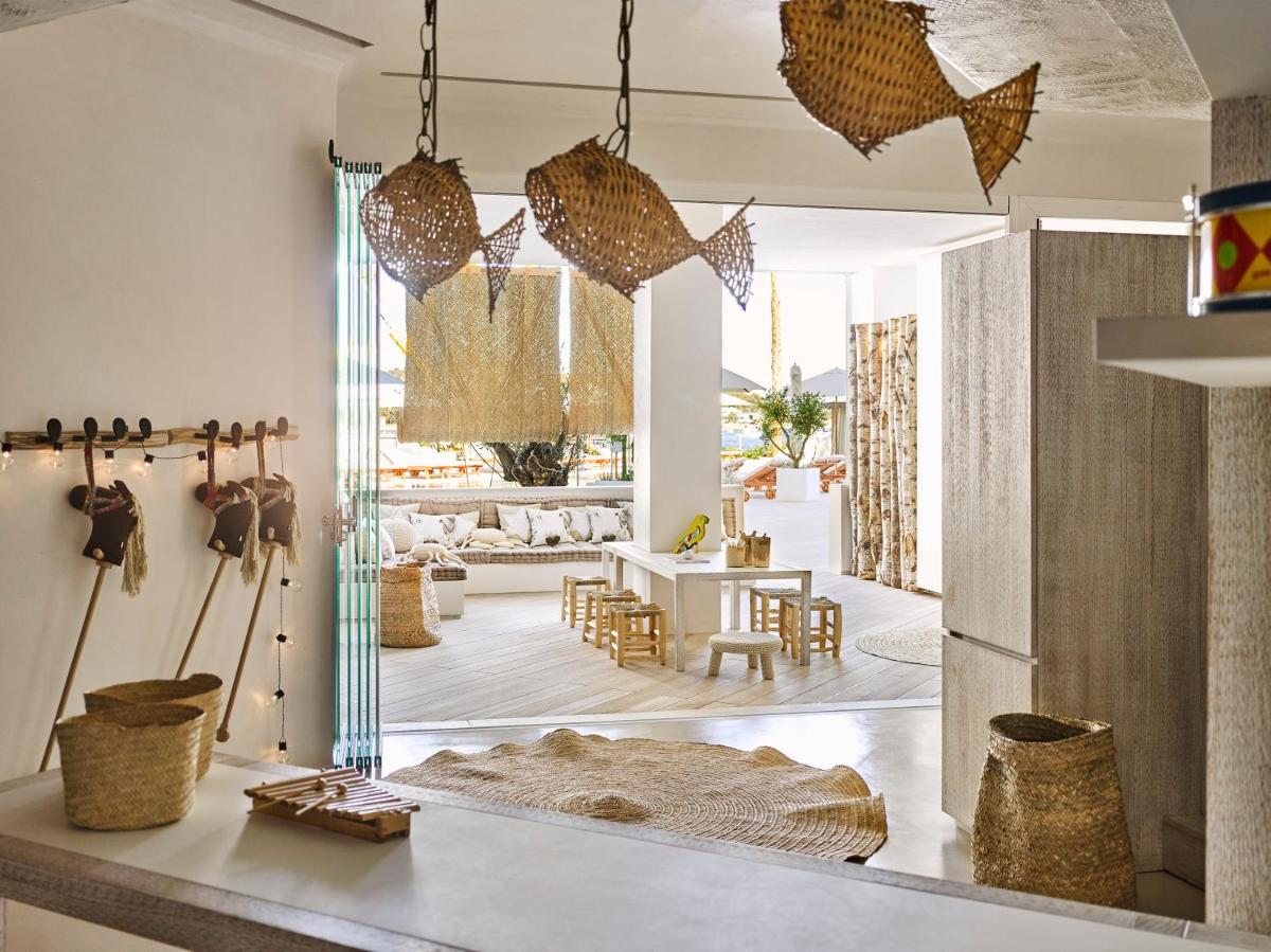 Imagen de la galería de Nobu Hotel Ibiza Bay, en Talamanca