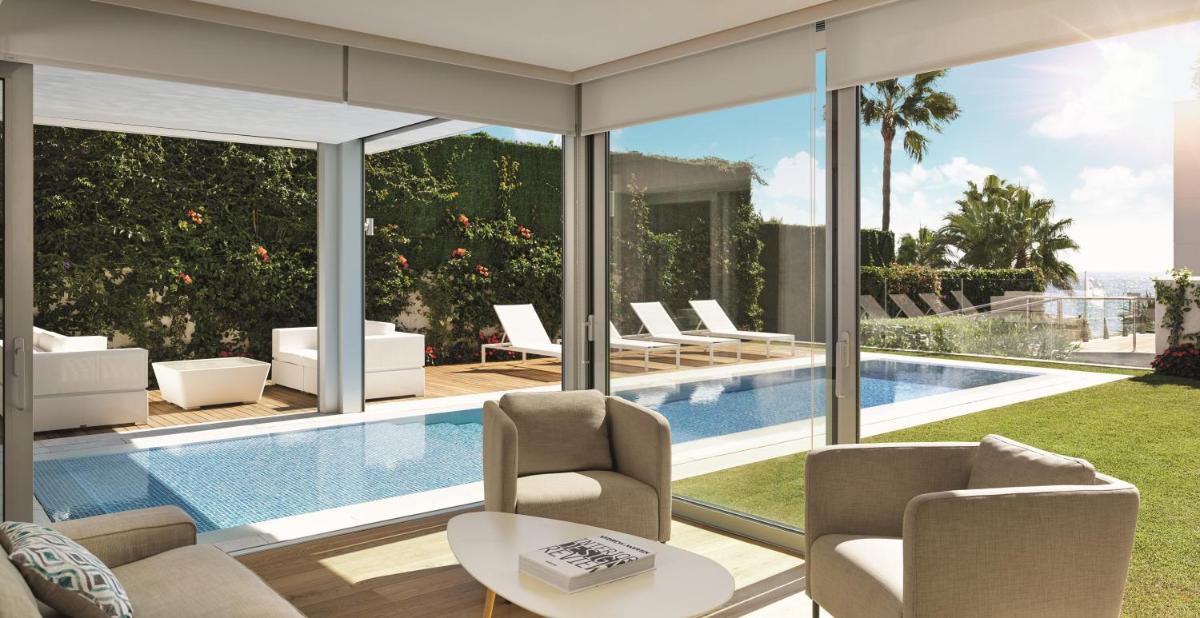 Piscina en o cerca de Puente Romano Marbella