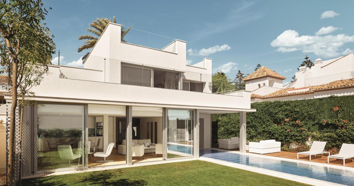 Piscina en o cerca de Puente Romano Marbella