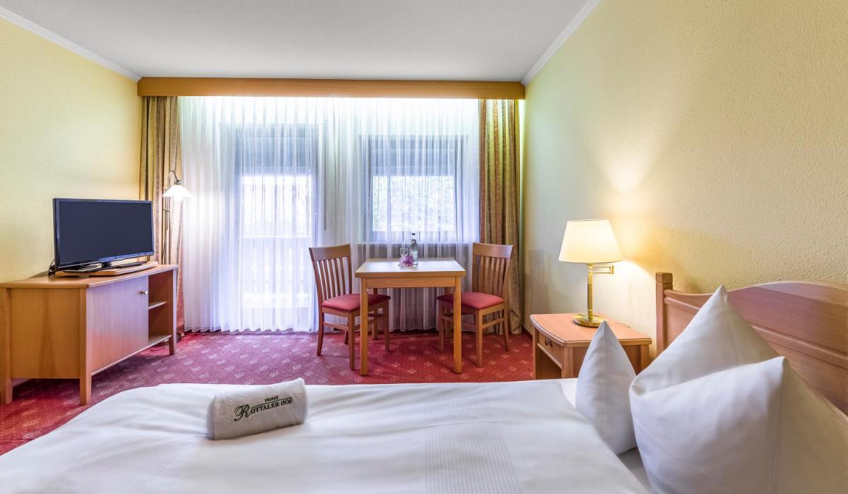 Hotel Rottaler Hof - Housity