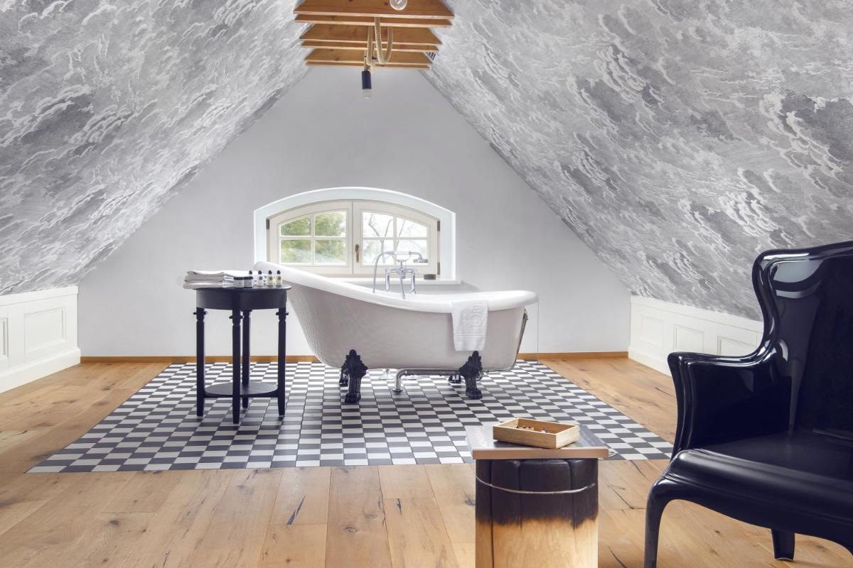 Relais & Châteaux Hotel Quadrille - Adults Only - Housity