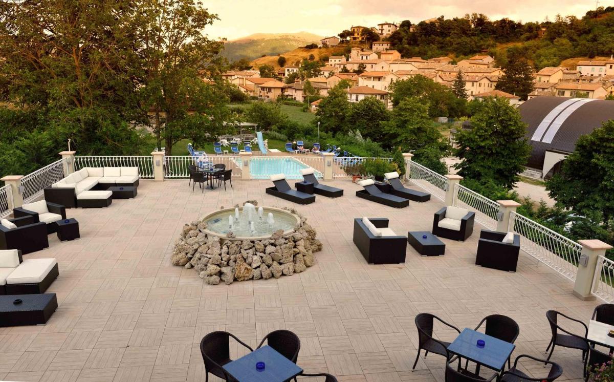 Hotel Benessere Villa Fiorita - Housity