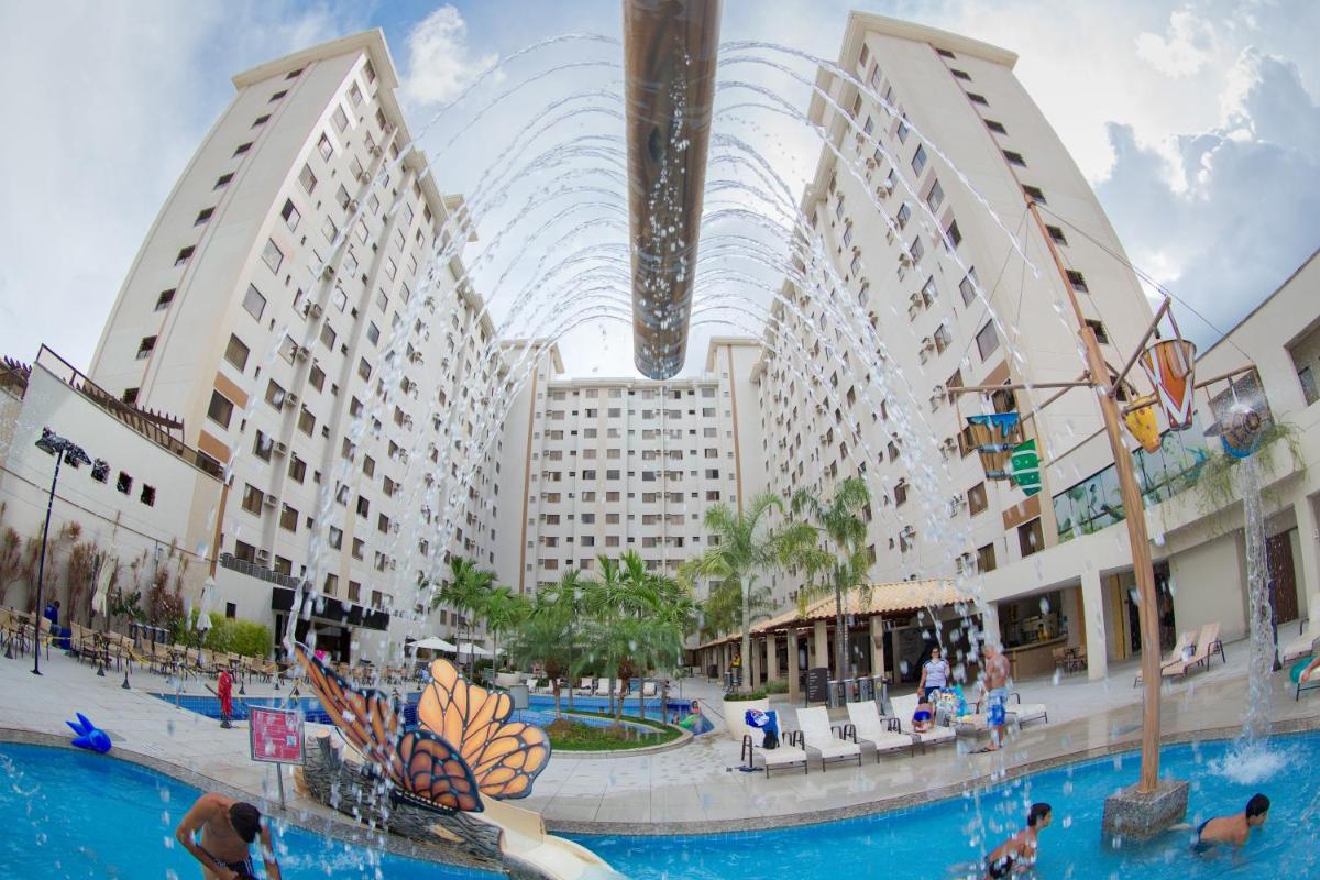 Suitetrails - Prive Boulevard Thermas - OFICIAL