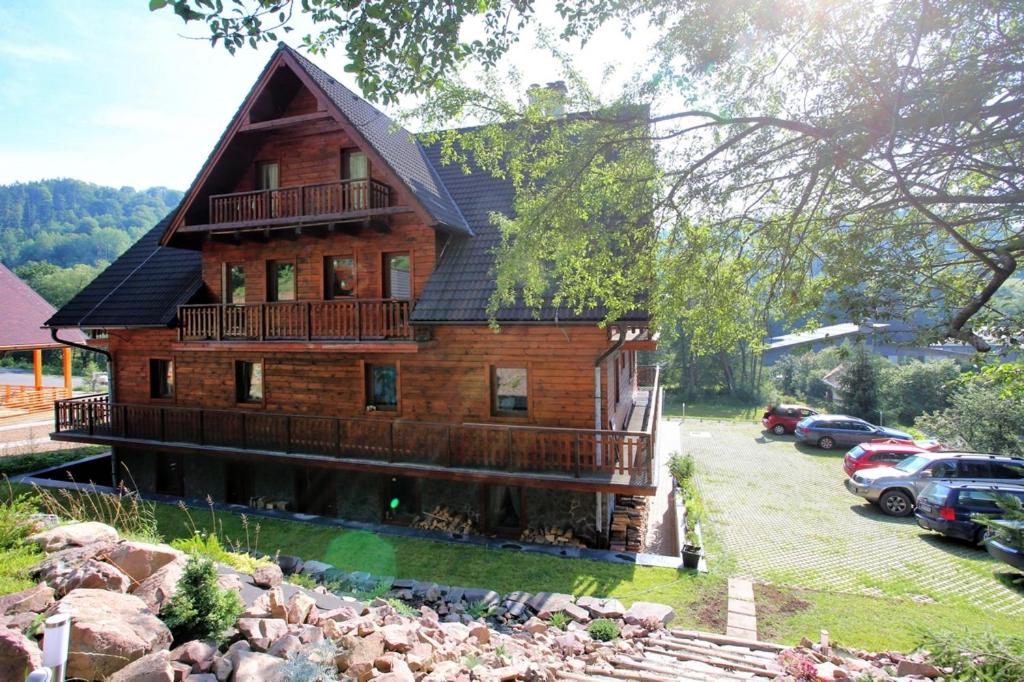 Bystrá Apartments Deer and Wolf - Housity