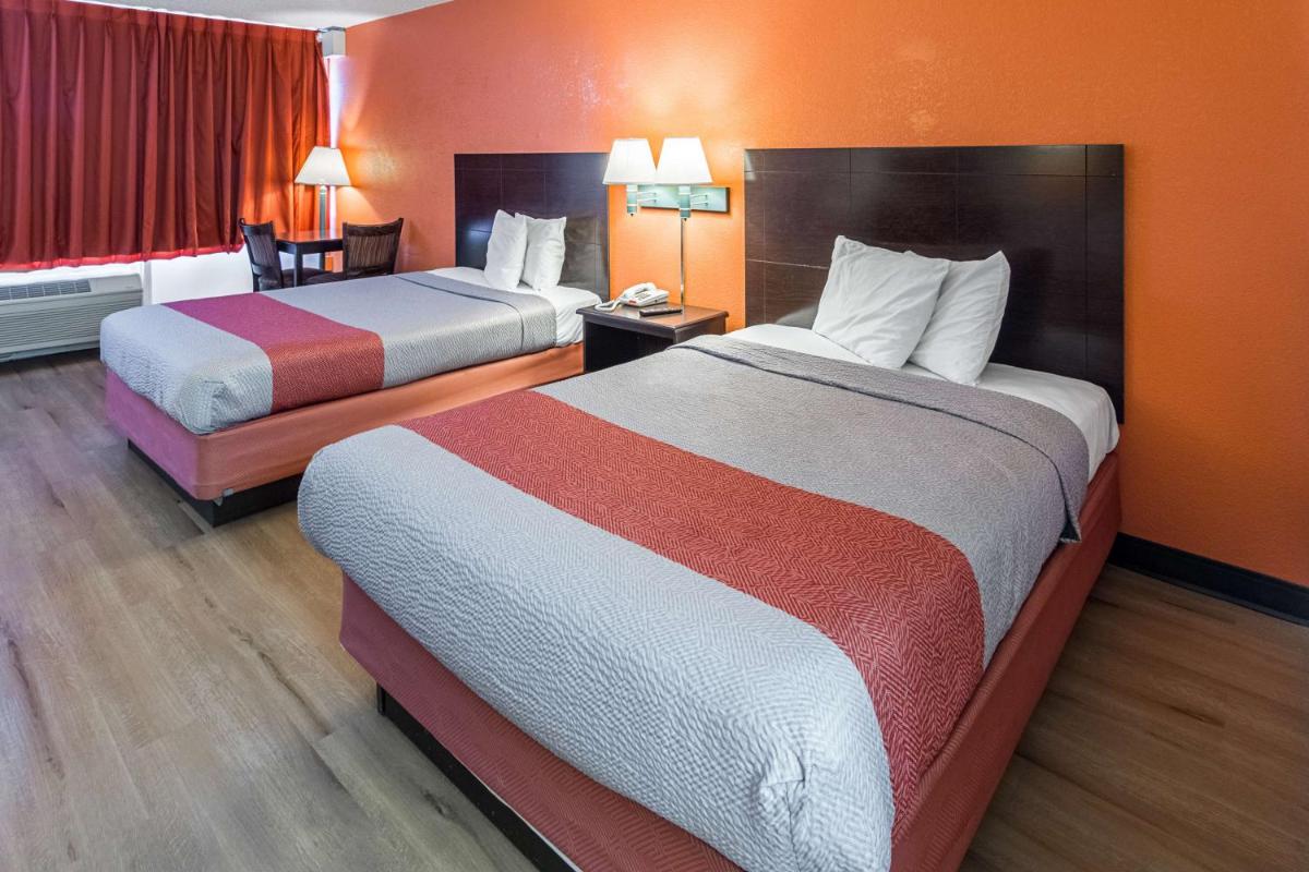 Motel 6-Groton, CT - Casinos nearby - Housity