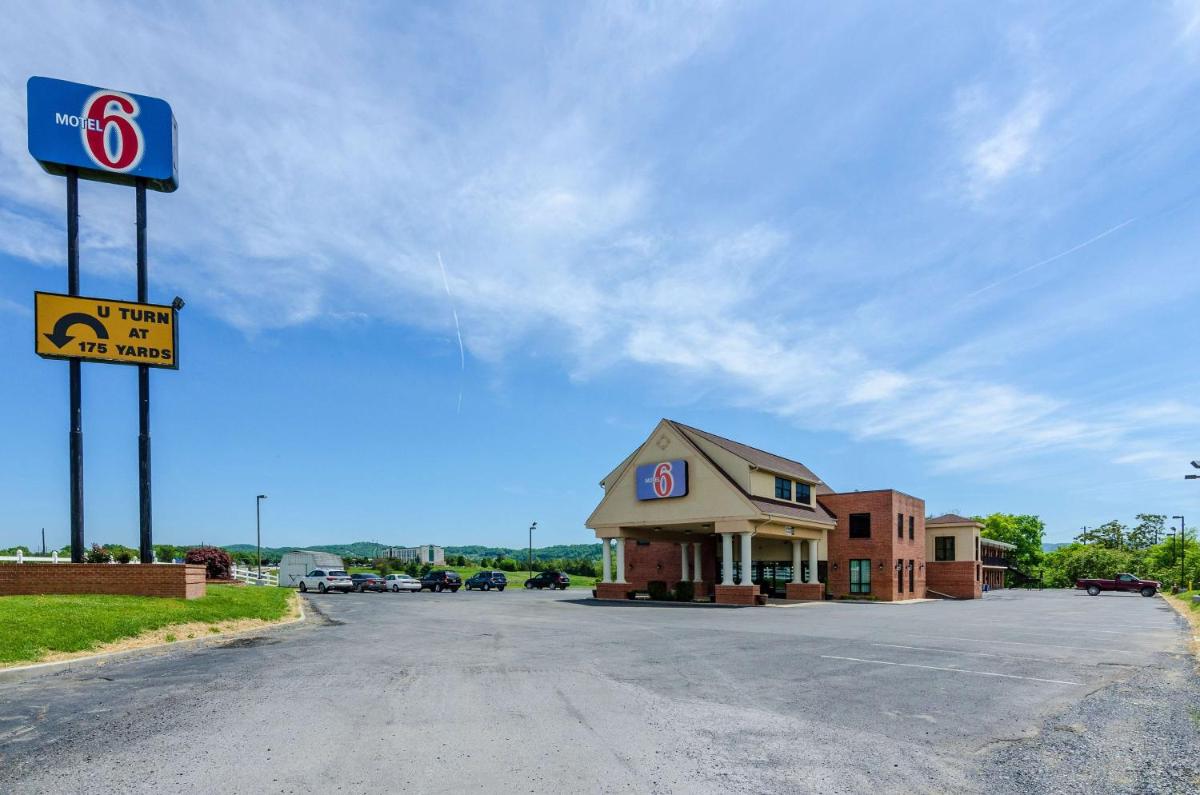 Motel 6-Lexington, VA - Housity