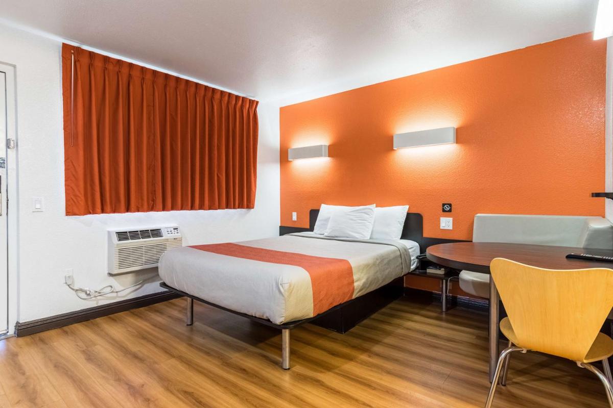 Motel 6 Riverside, CA - UCR East - Housity