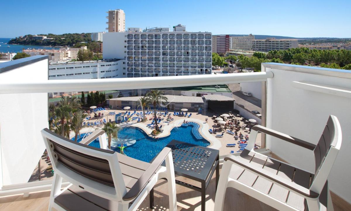 Piscina en o cerca de Hotel Samos