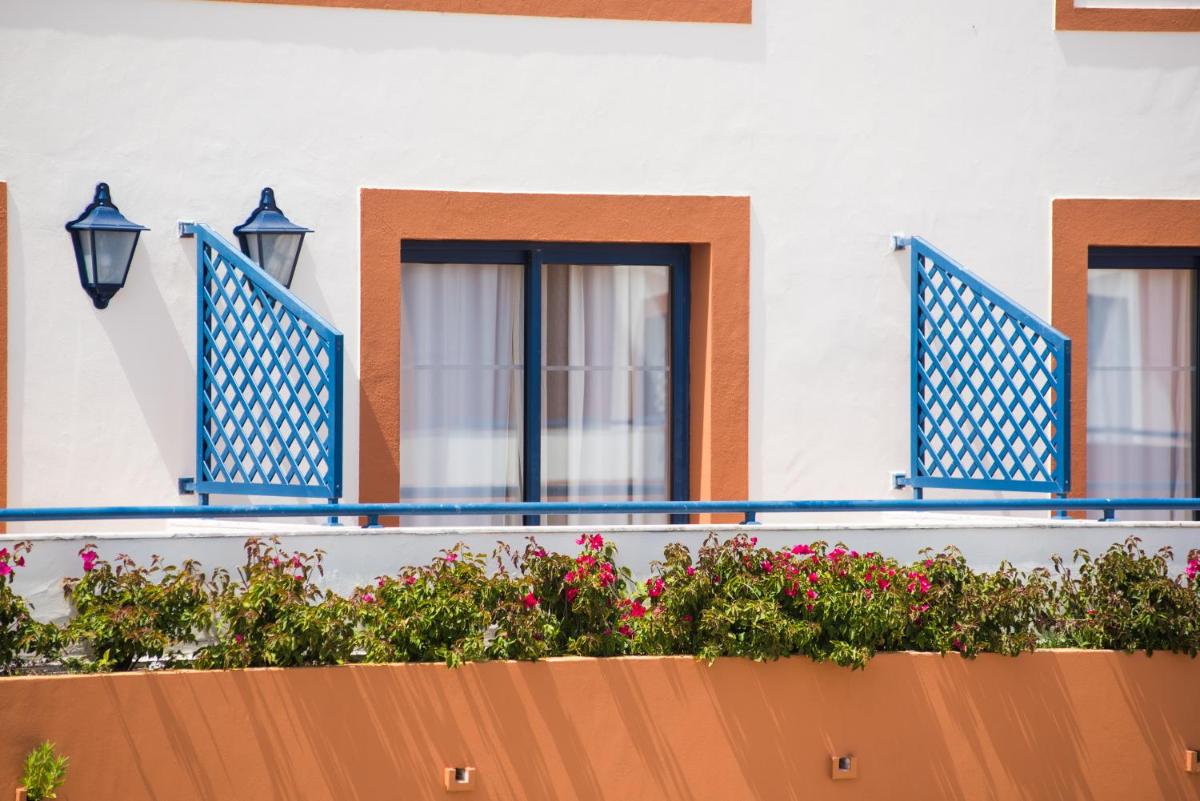Uma varanda ou terraço em Vila Gale Tavira