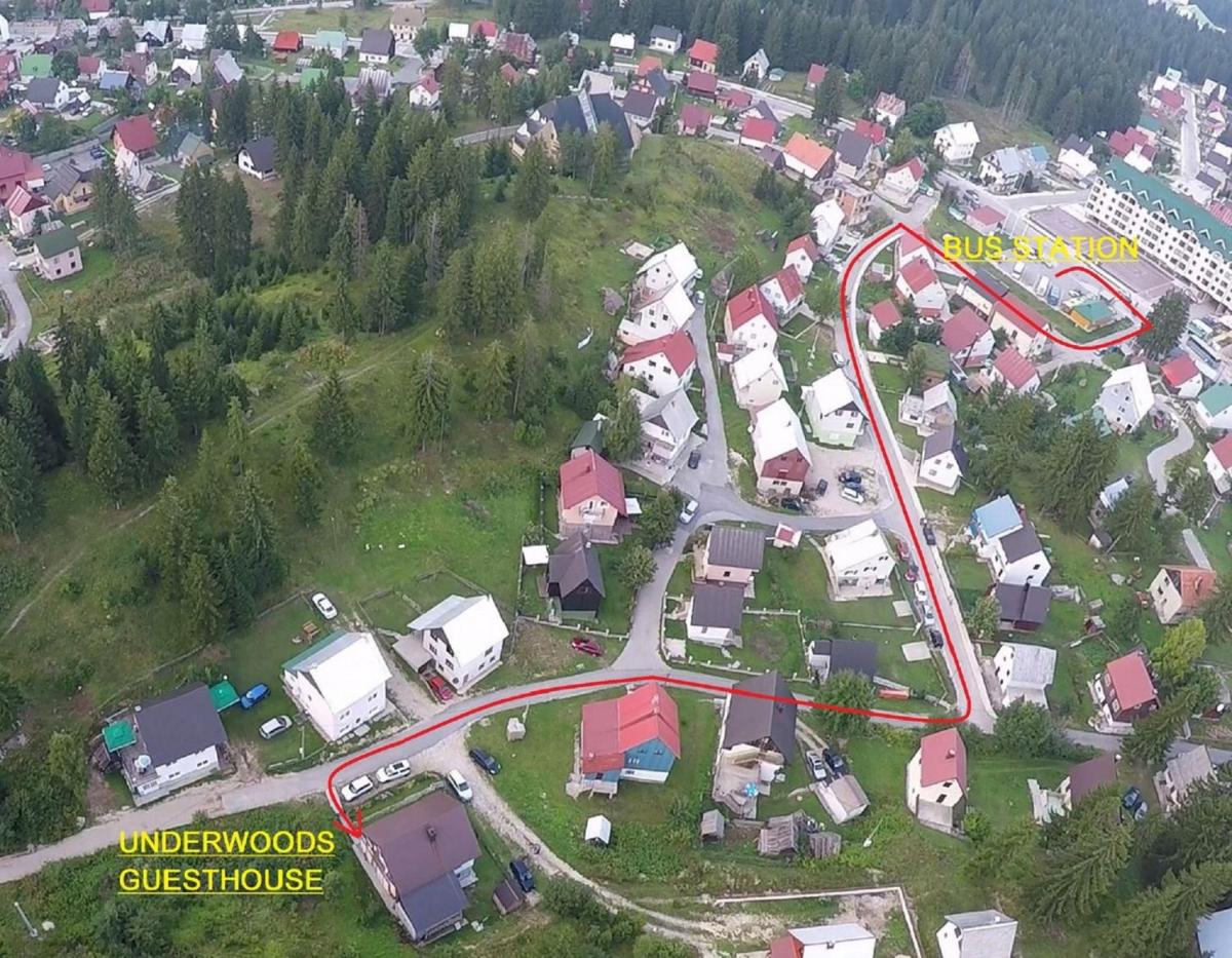 Underwoods Žabljak Guesthouse - Housity