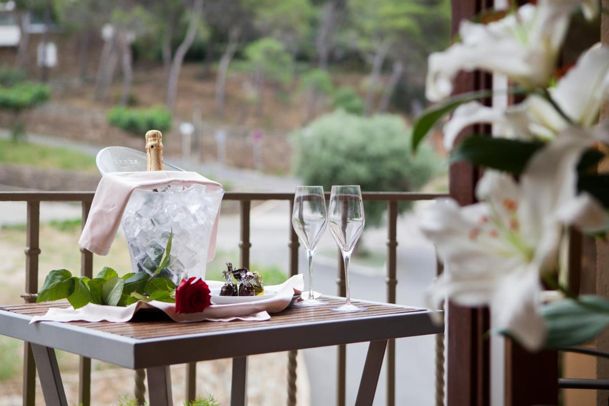 Bebidas en Hotel Spa Porto Cristo
