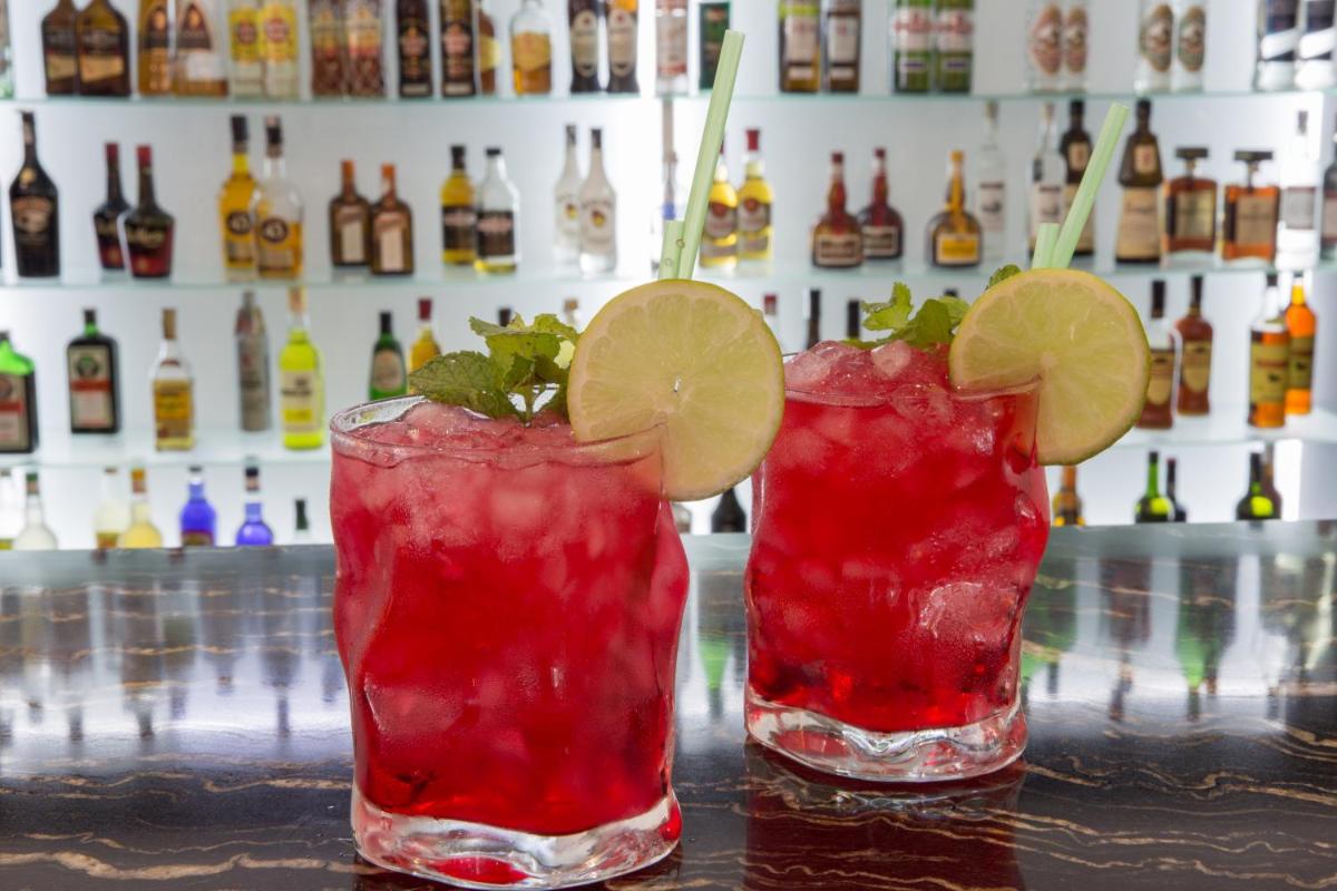 Bebidas en Essence Hotel Boutique