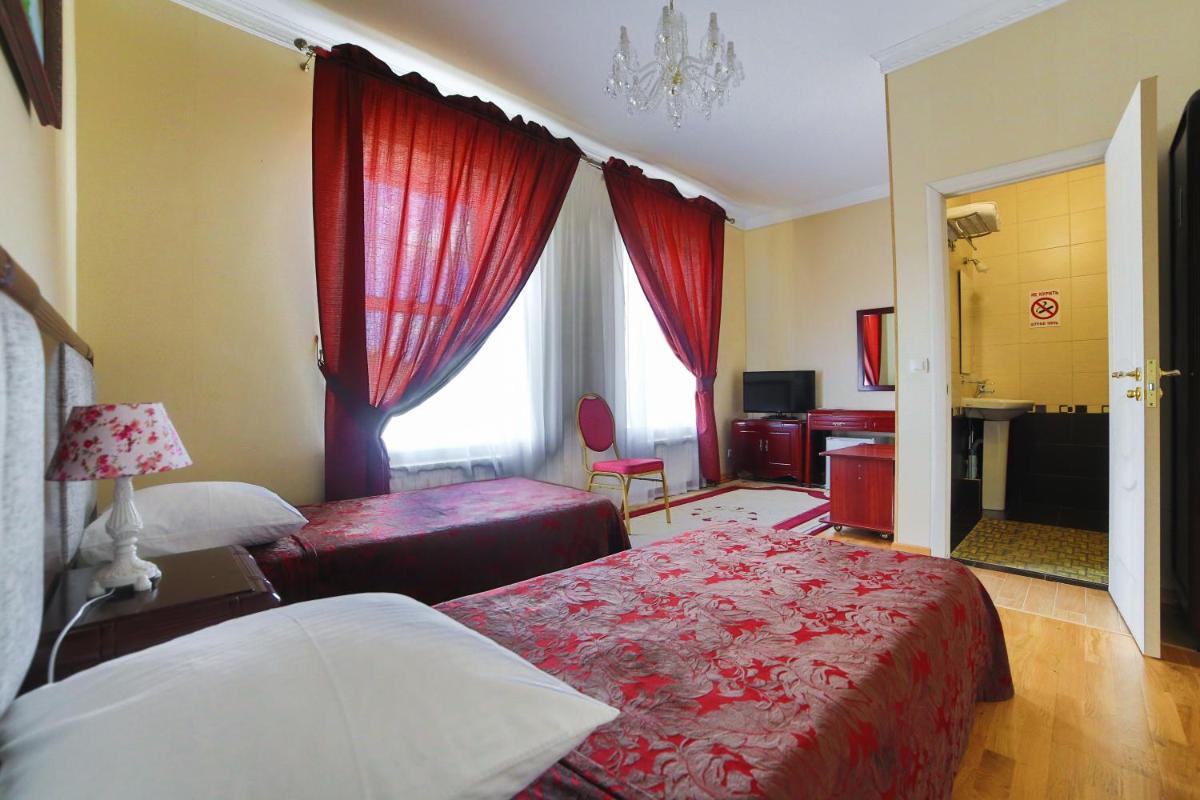 Mini Hotel Severnaya - Housity