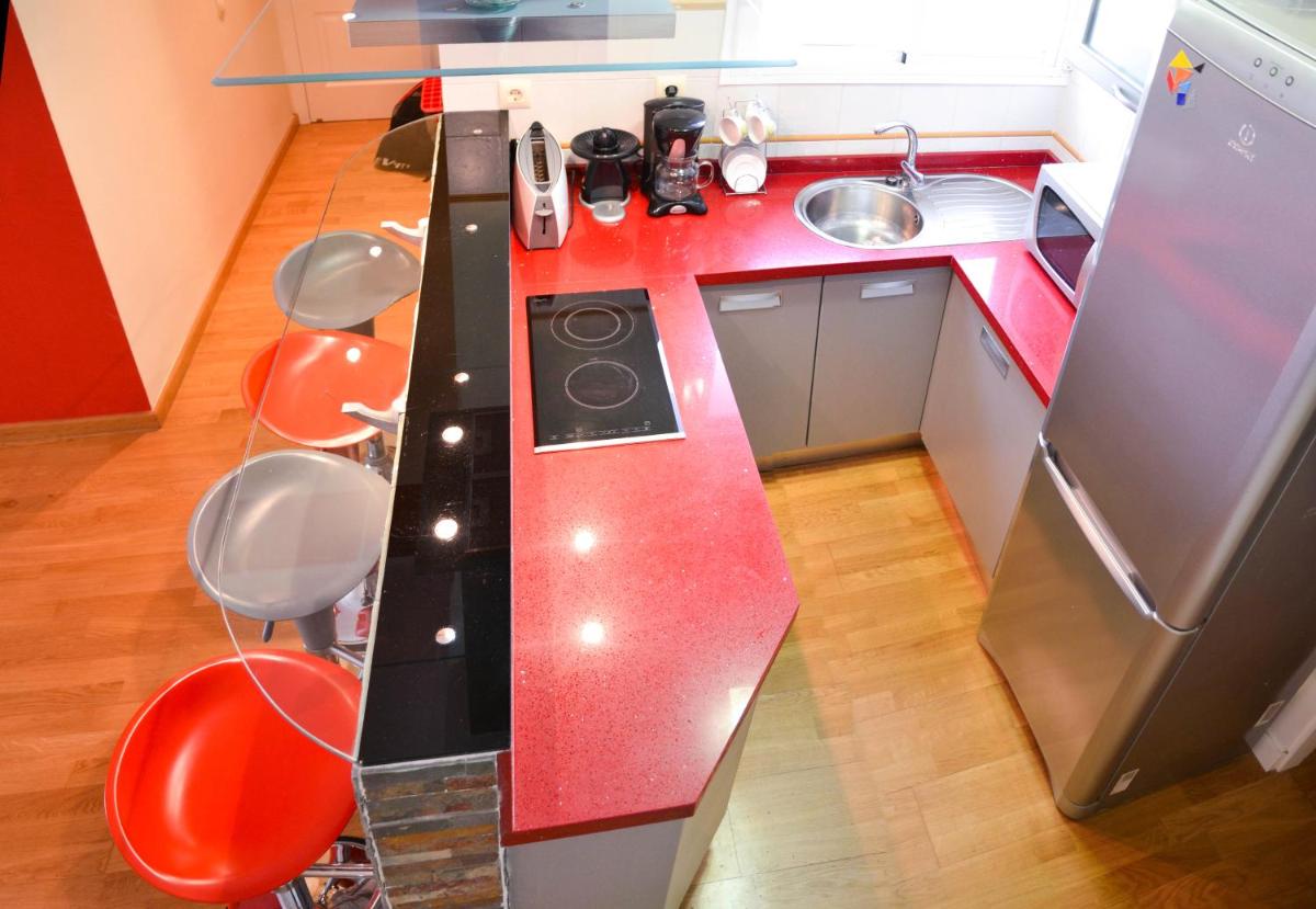Alameda San Lorenzo Loft - Housity