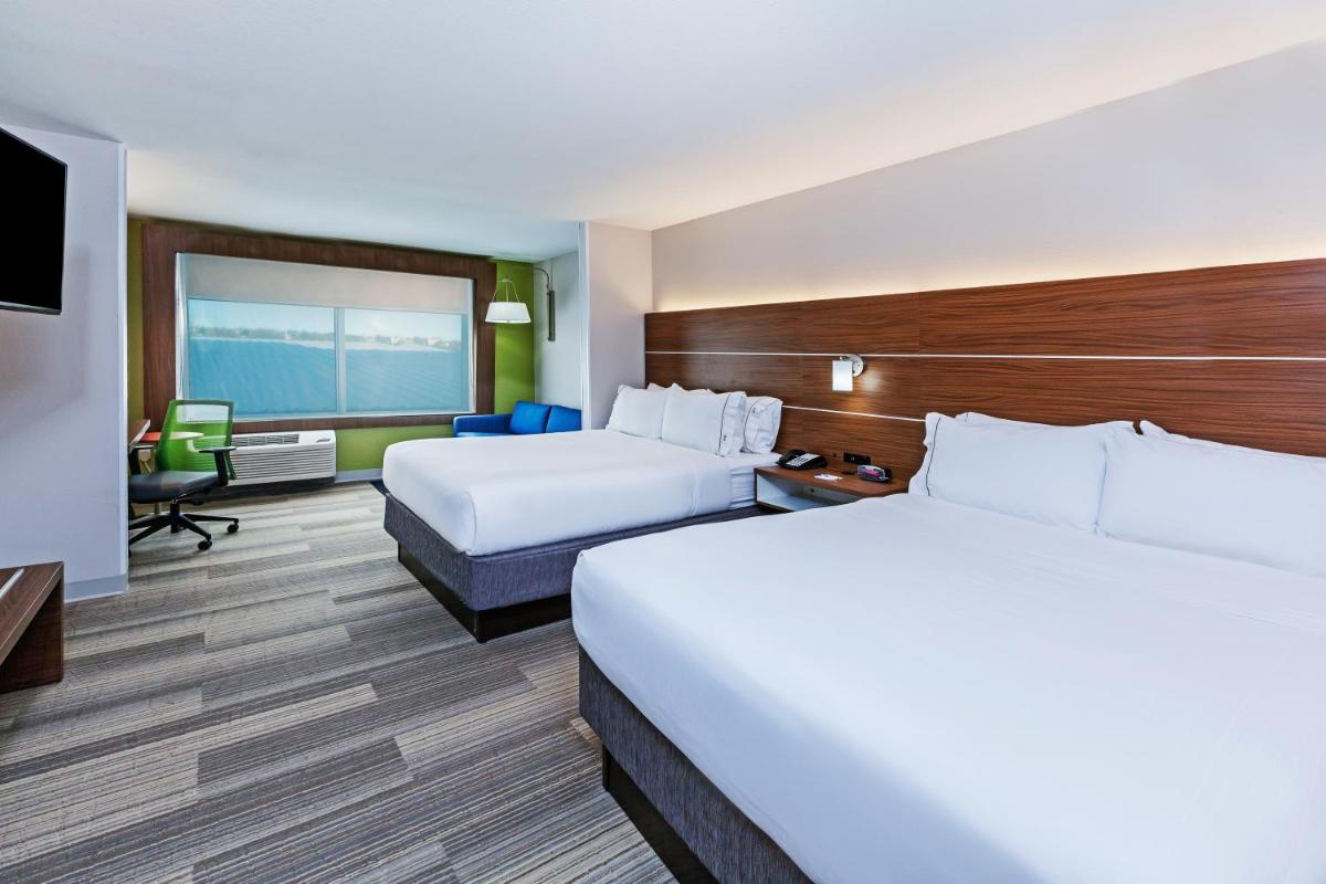 Holiday Inn Express & Suites Tulsa West - Sand Springs, an IHG Hotel - Housity