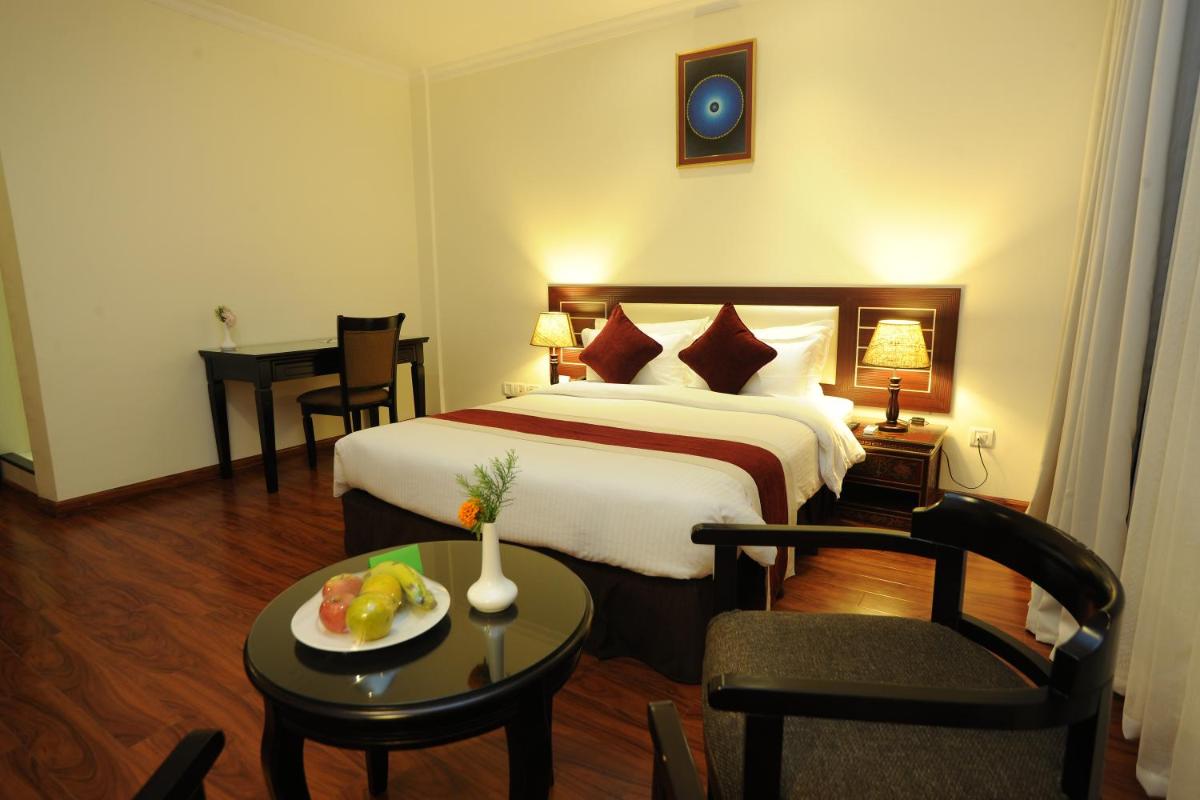 Suitetrails - Vannasut Hotel and Spa