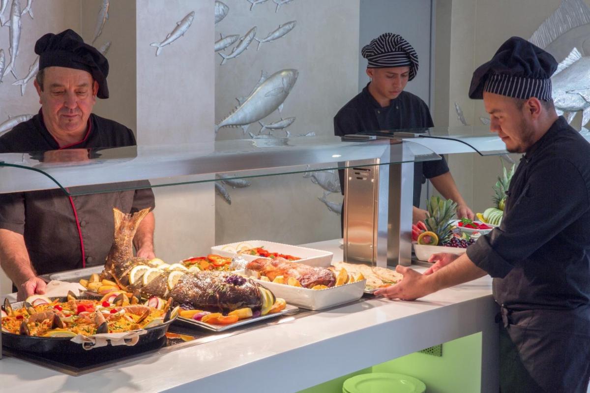 Clientes alojados en Essence Hotel Boutique