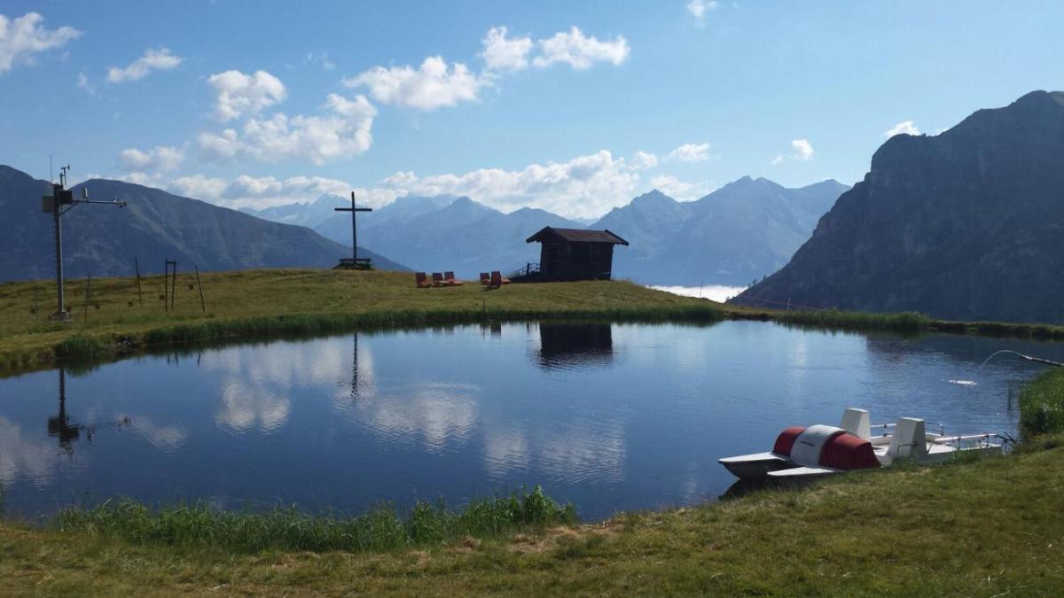 Berggasthaus Edelweisshütte Ladurns - Housity