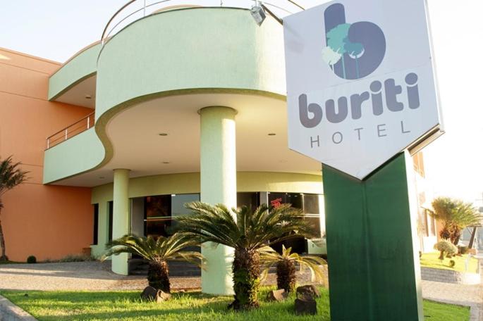 Buriti Hotel - Housity