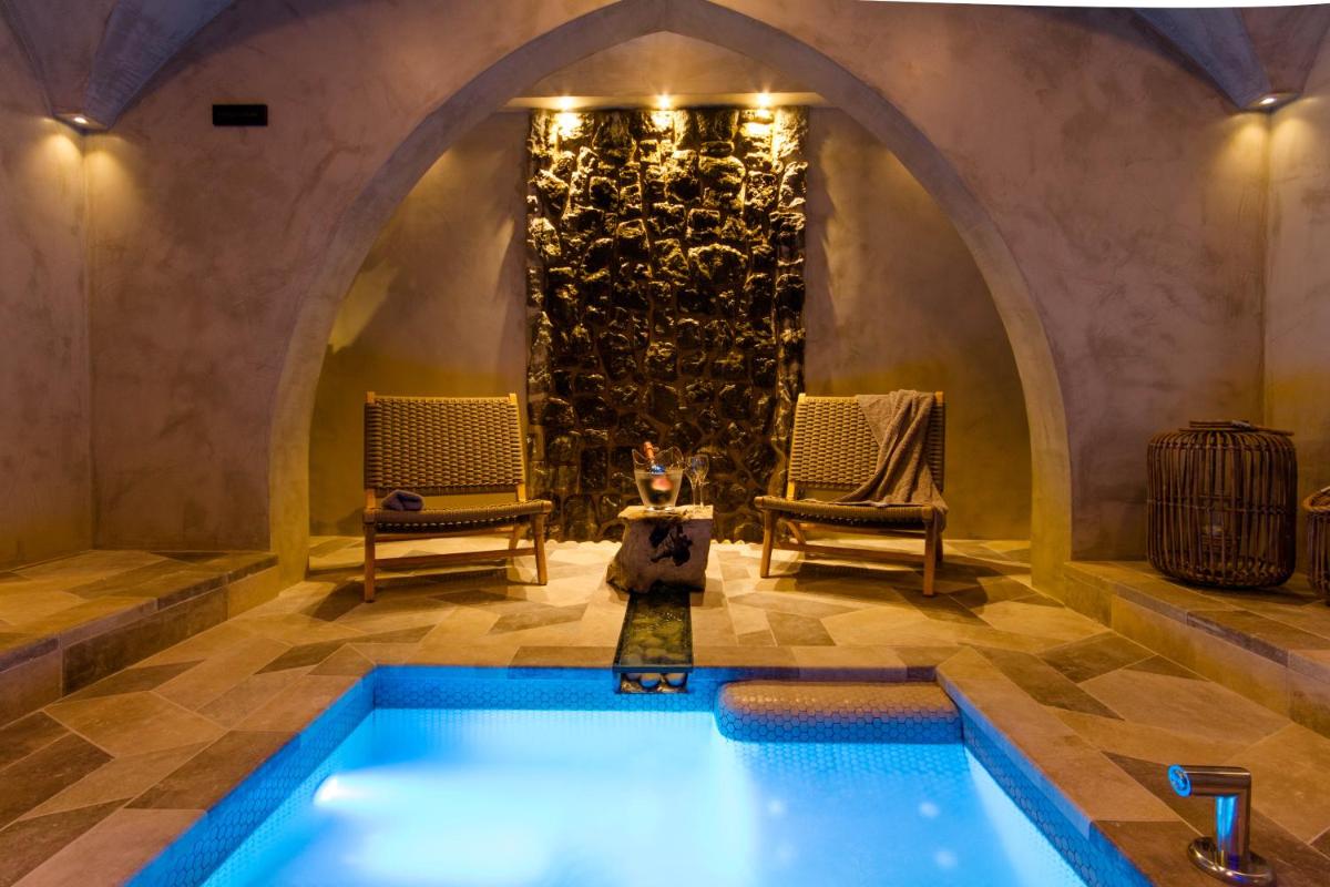 Piscina en o cerca de La Serena Boutique Hotel & Wellness - Altea