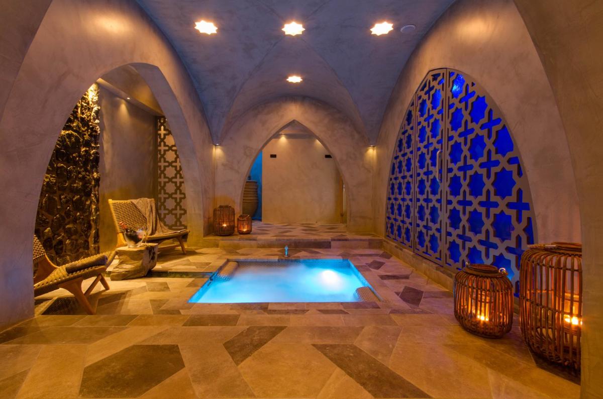 Piscina en o cerca de La Serena Boutique Hotel & Wellness - Altea