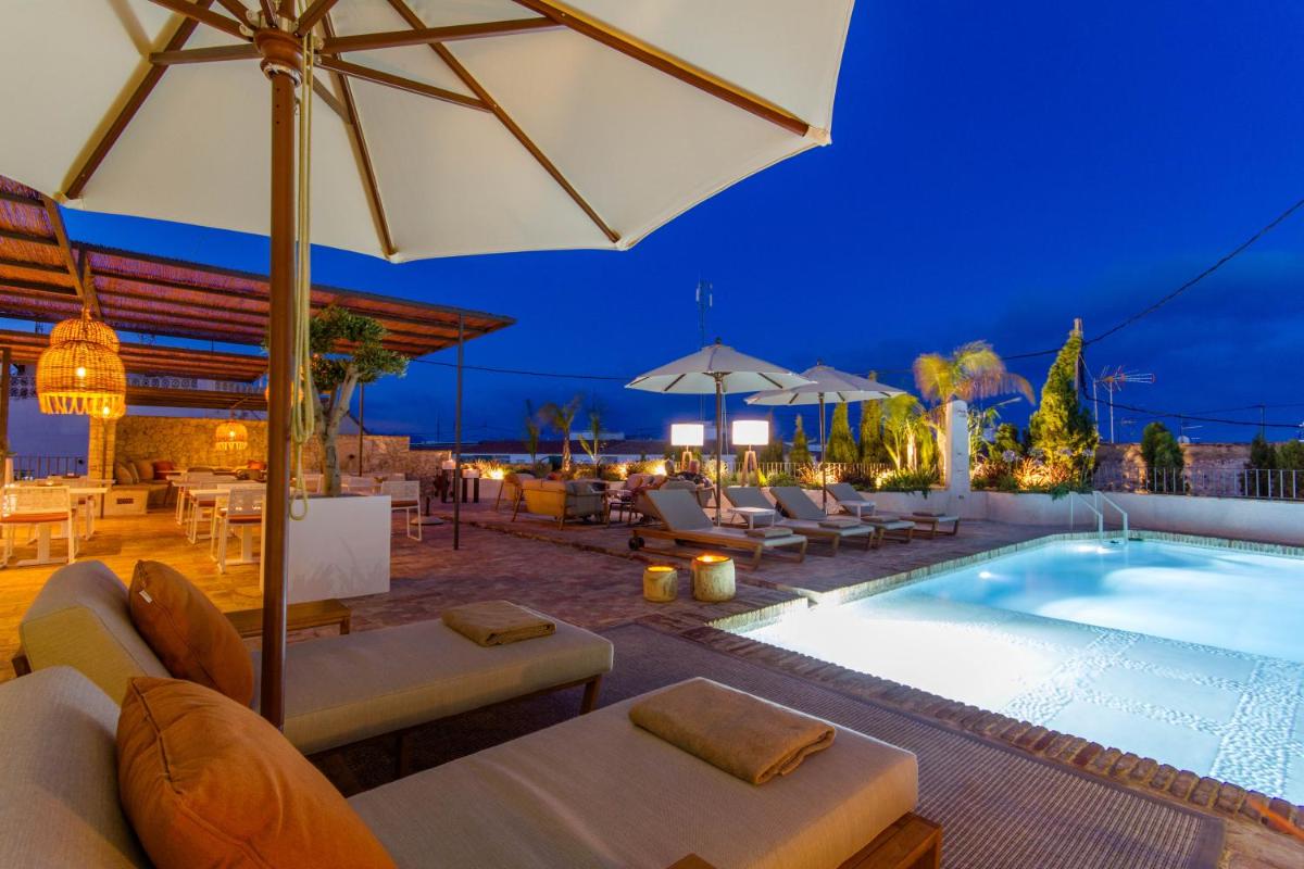 Piscina en o cerca de La Serena Boutique Hotel & Wellness - Altea
