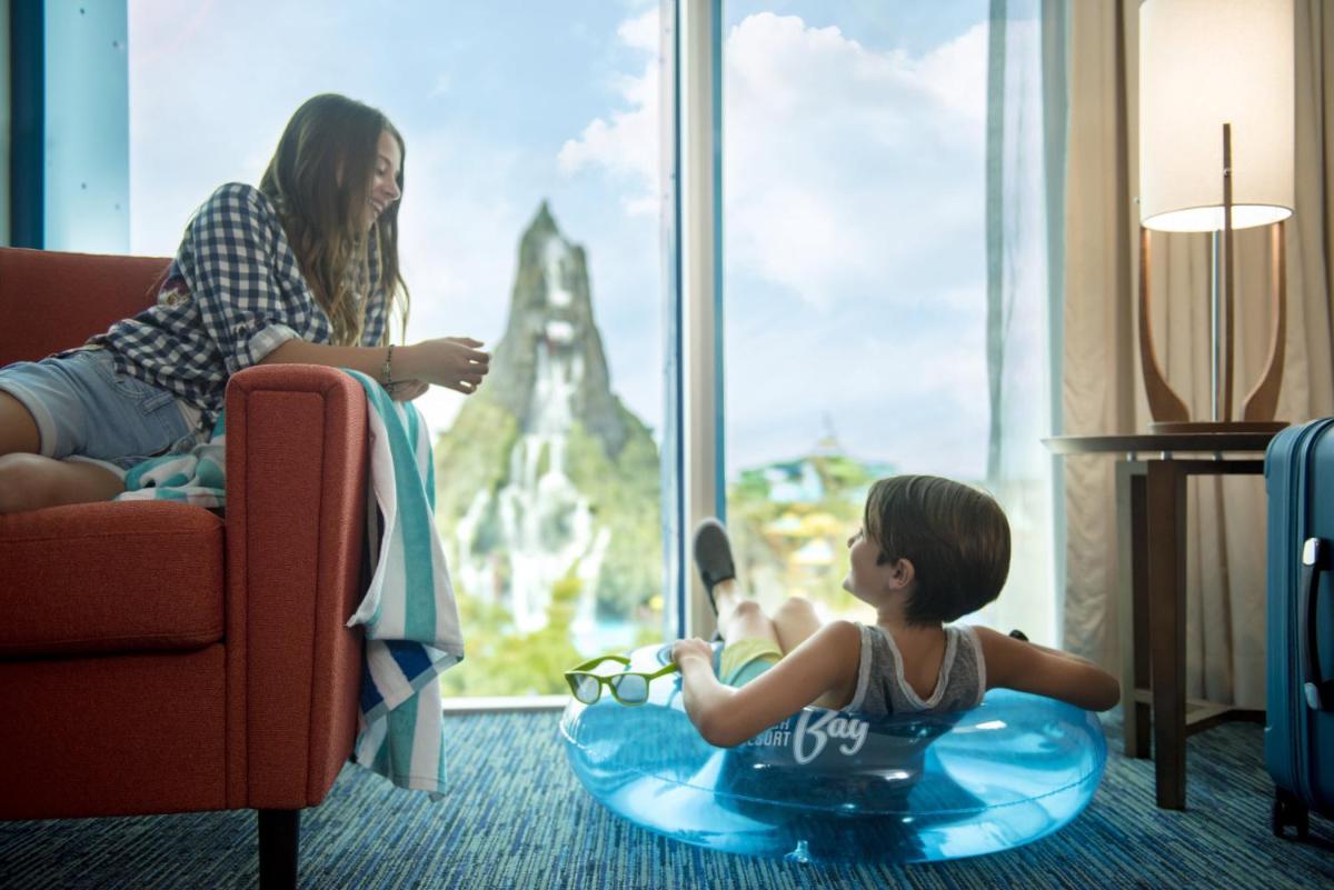Universal's Cabana Bay Beach Resort - Housity