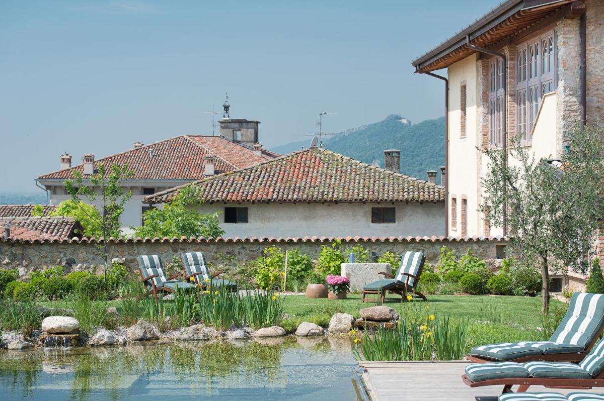 Boutique Hotel Villa dei Campi - Housity