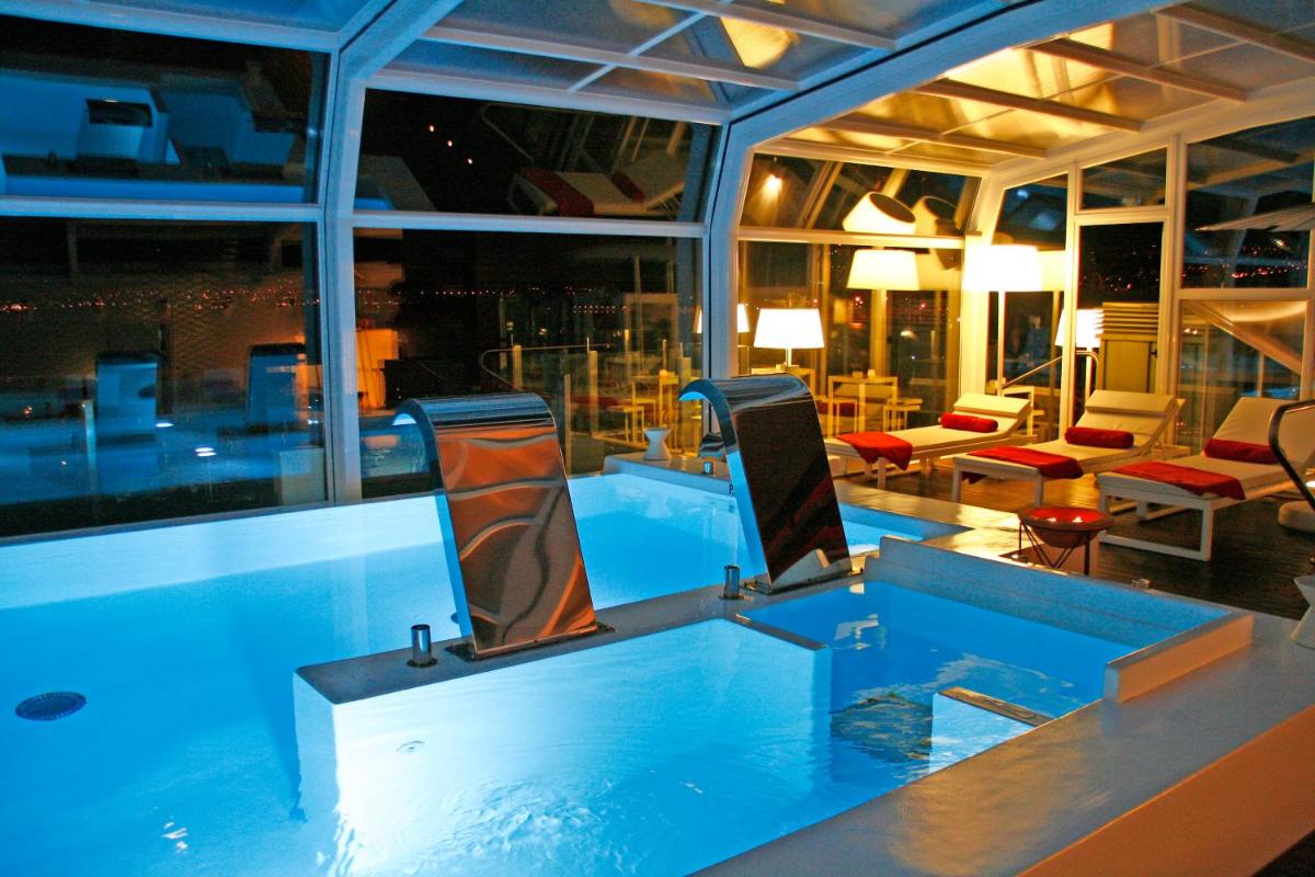 Piscina en o cerca de Gran Hotel Nagari Boutique & Spa